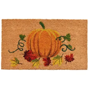 Fall Nature's Bounty Doormat