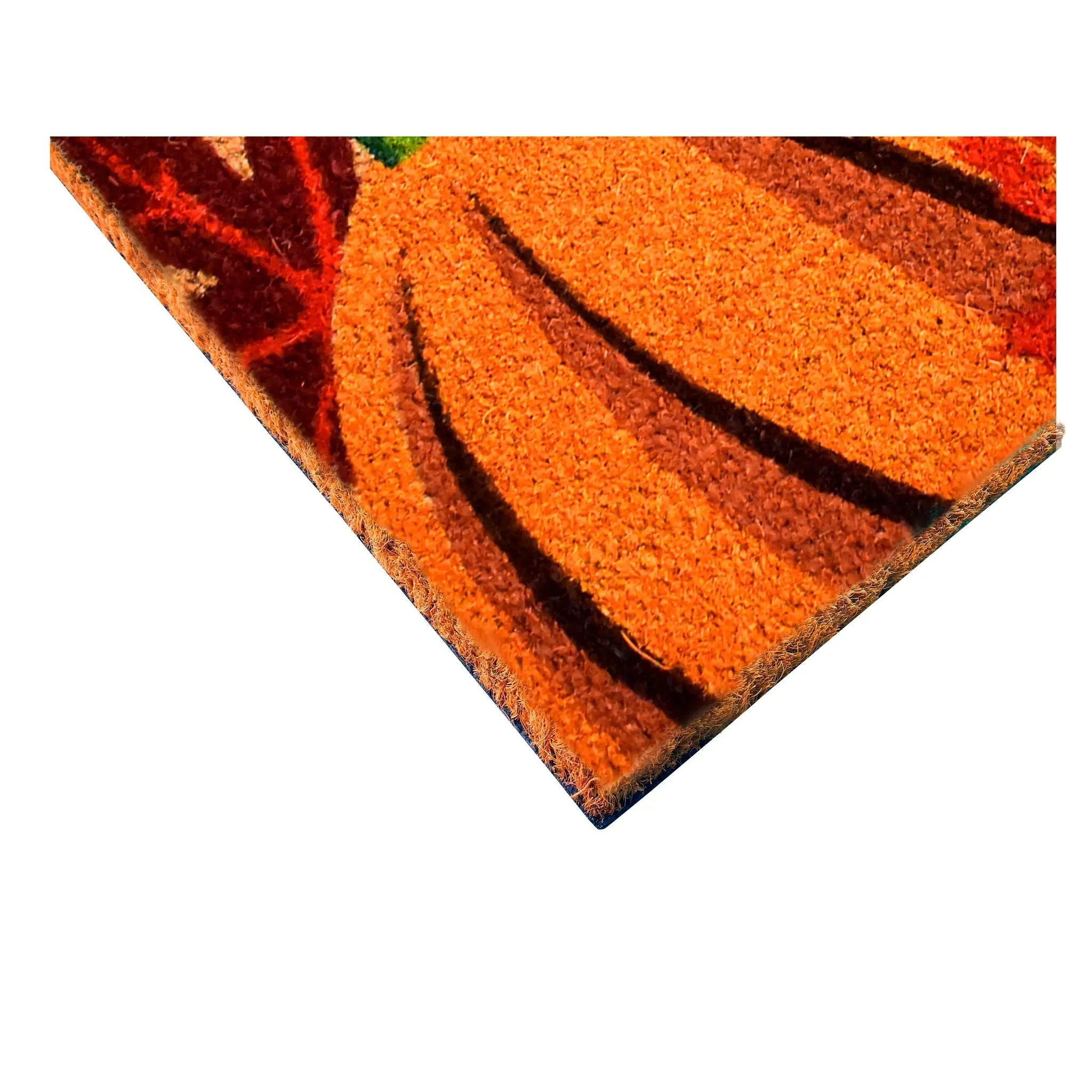 Fall Pumpkin Spice Fall Doormat