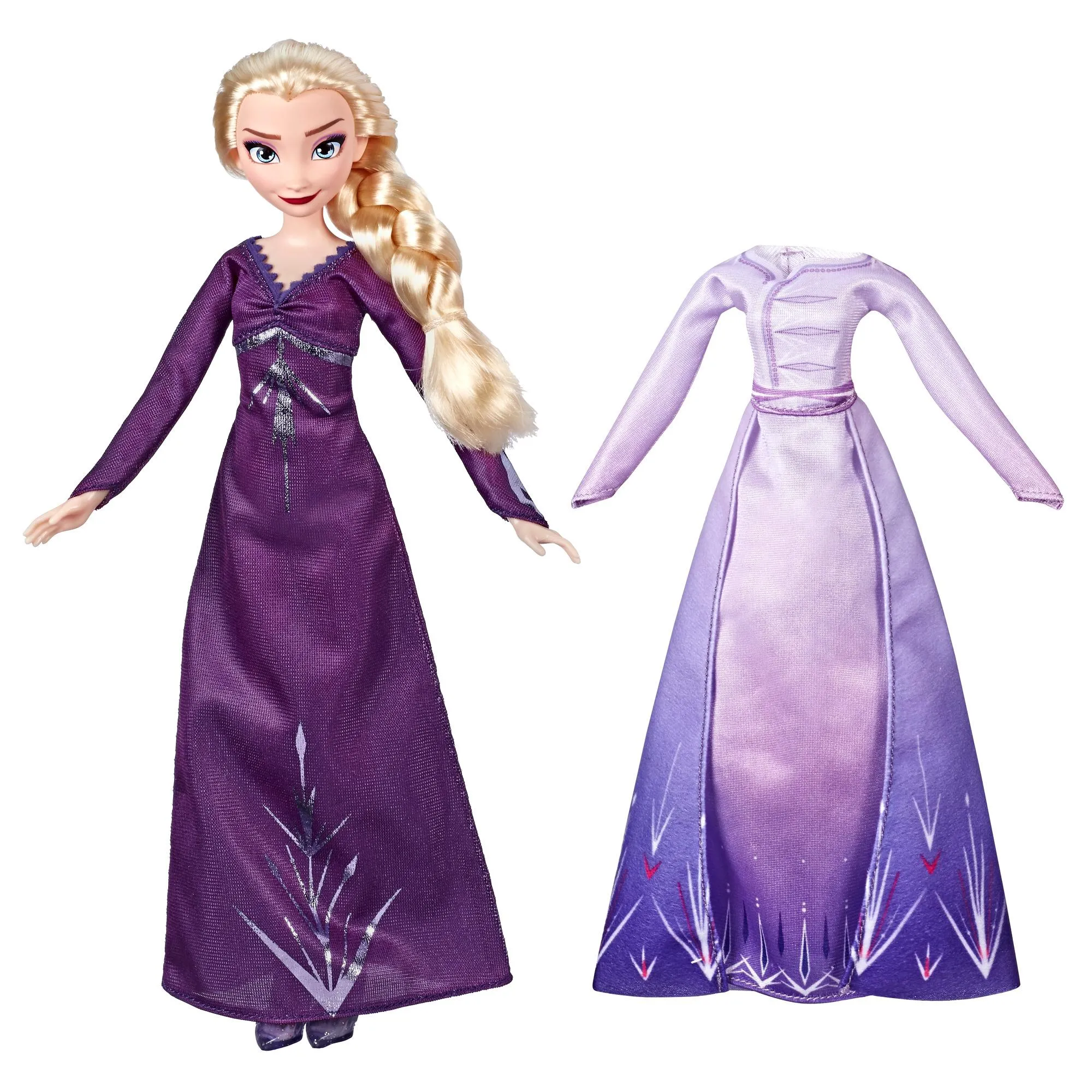 Frozen 2 Arendelle Fashion Elsa Doll