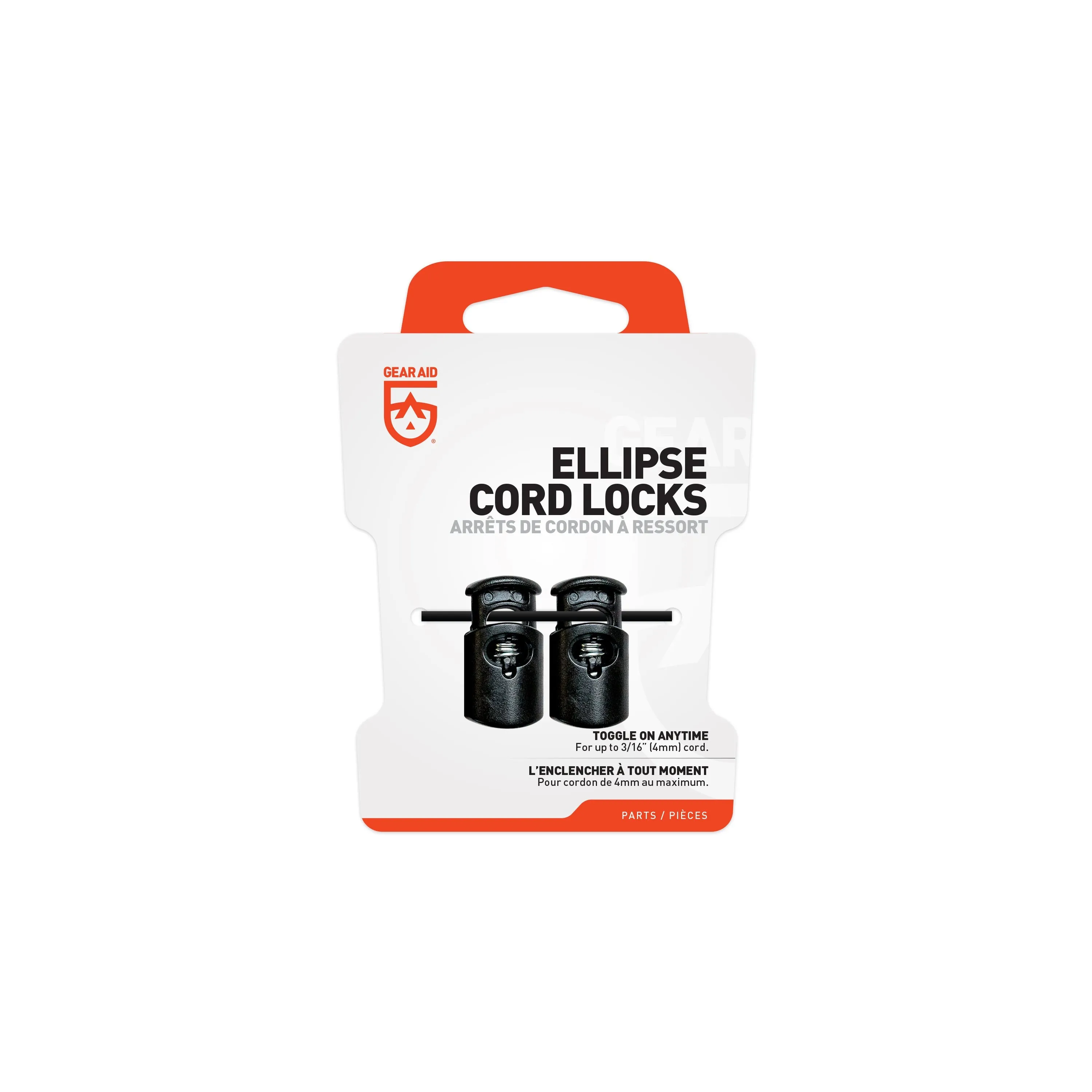 Gear Aid Ellipse Cord Locks