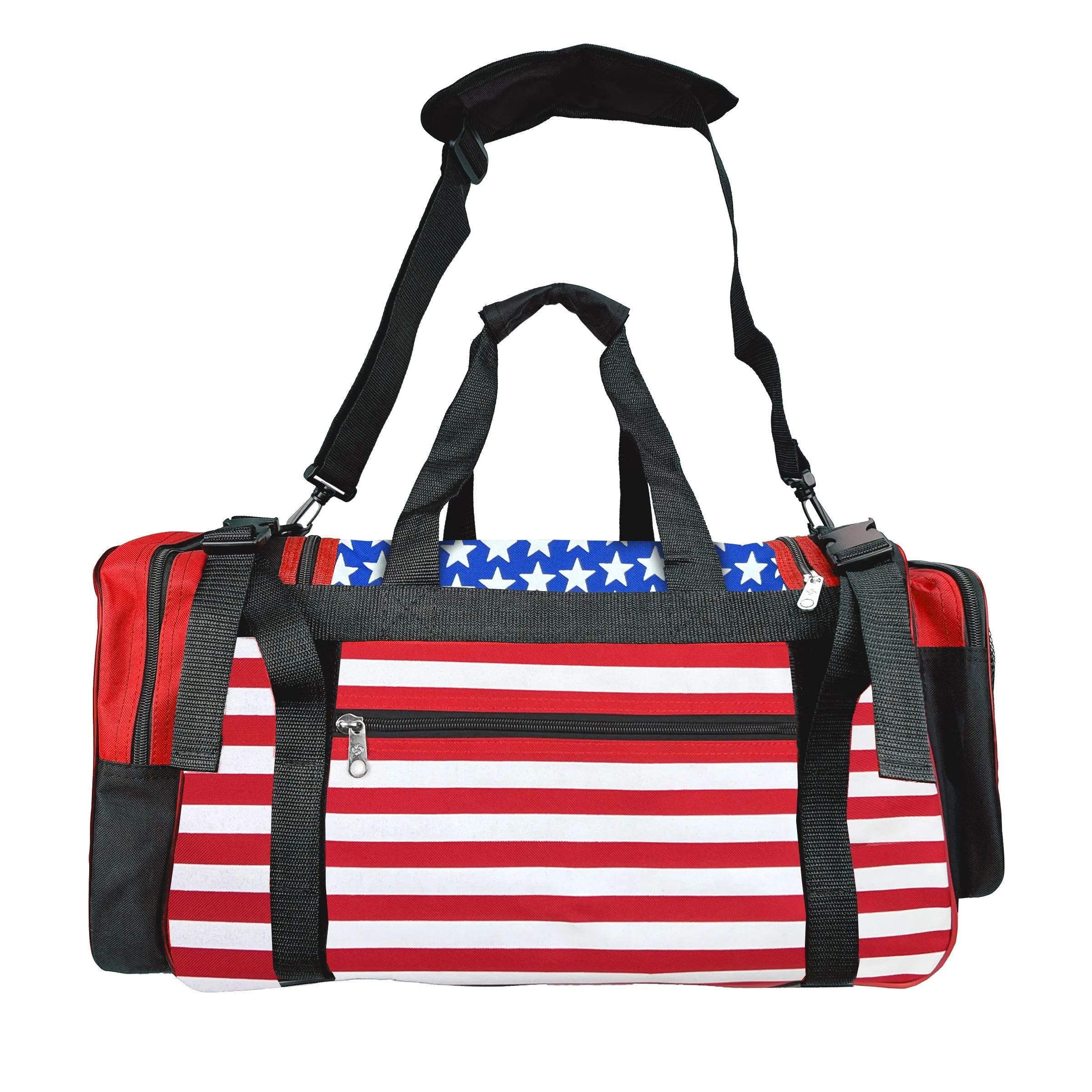 Gear Bag, Premier, US Flag