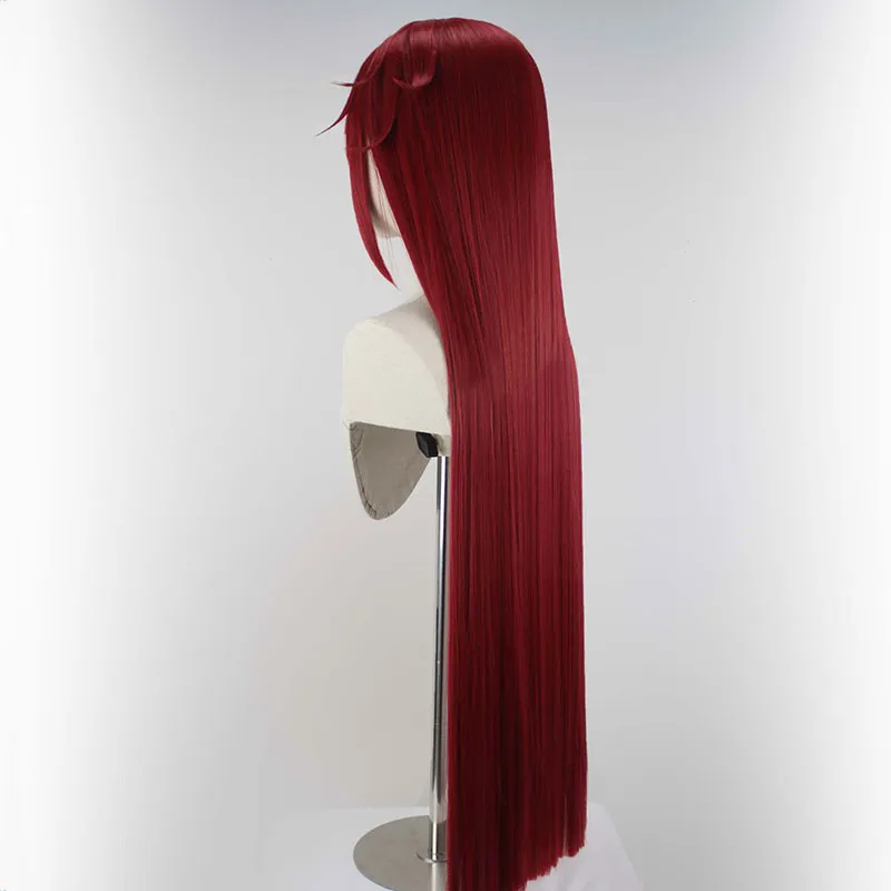 Guilty Gear STRIVE Jack-O' Valentine Cosplay Wig