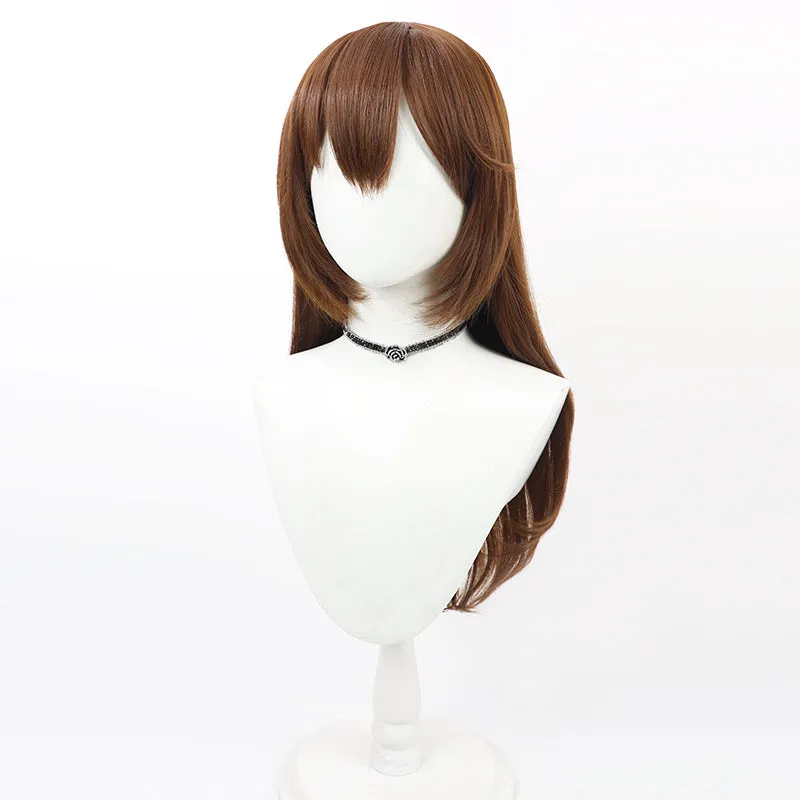 Guilty Gear STRIVE May Brown Cosplay Wig