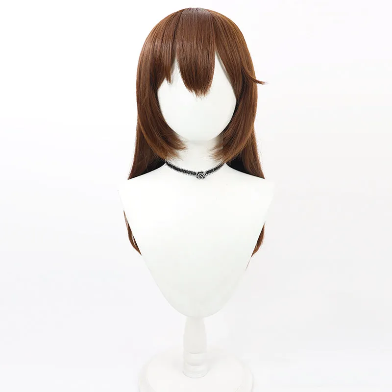 Guilty Gear STRIVE May Brown Cosplay Wig