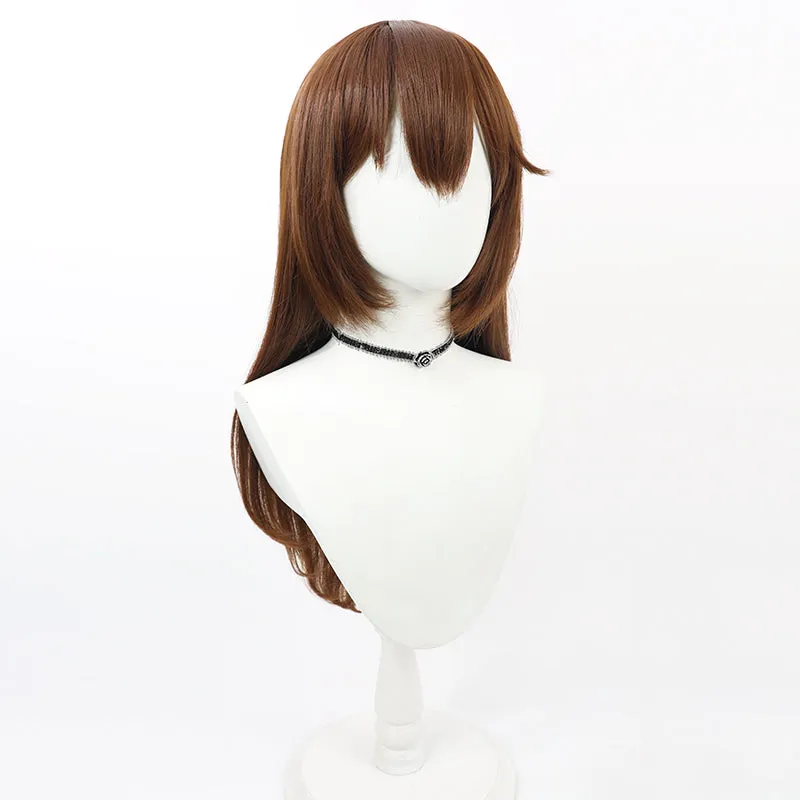 Guilty Gear STRIVE May Brown Cosplay Wig