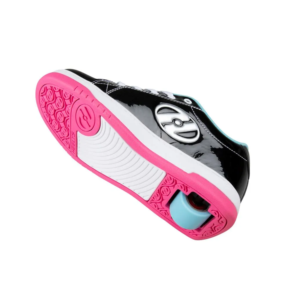 Heelys Split Black / Neon Pink / Multi