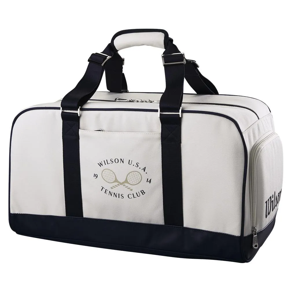 Heritage 1914 Tennis Duffel