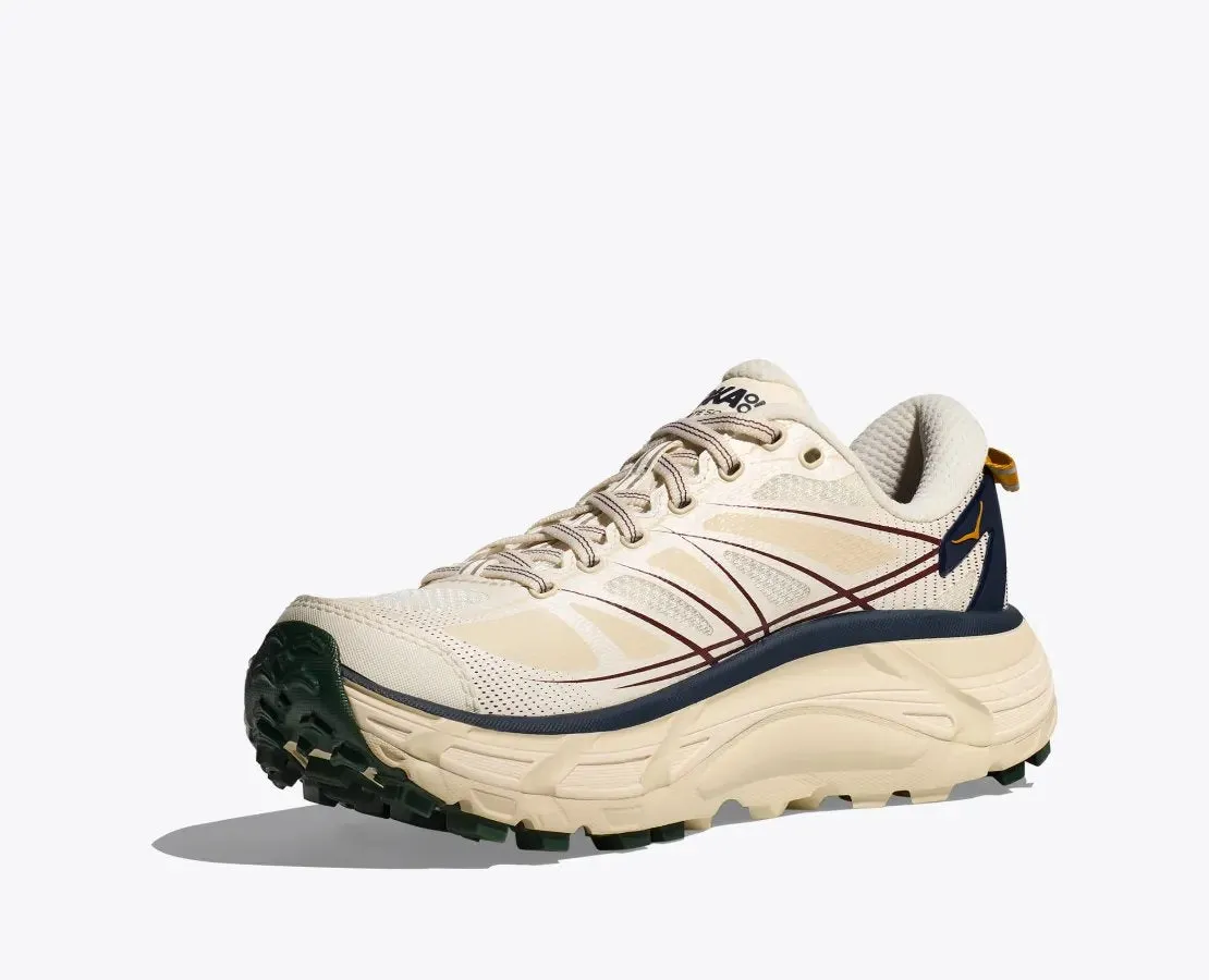 Hoka Unisex Mafate Speed 2 - Alabaster / Oat Milk