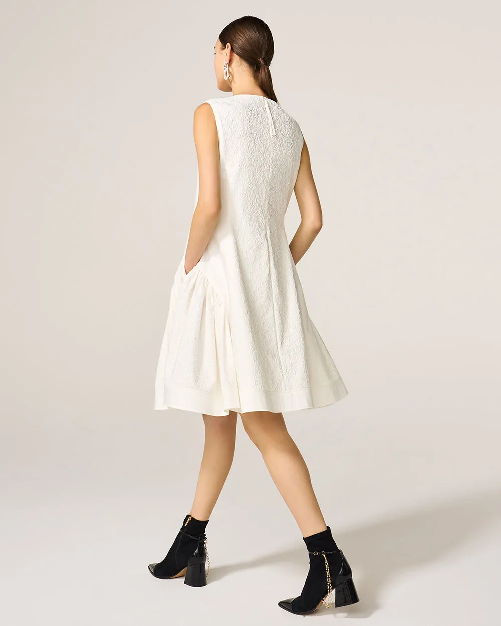 Ivory Kathleen Dress