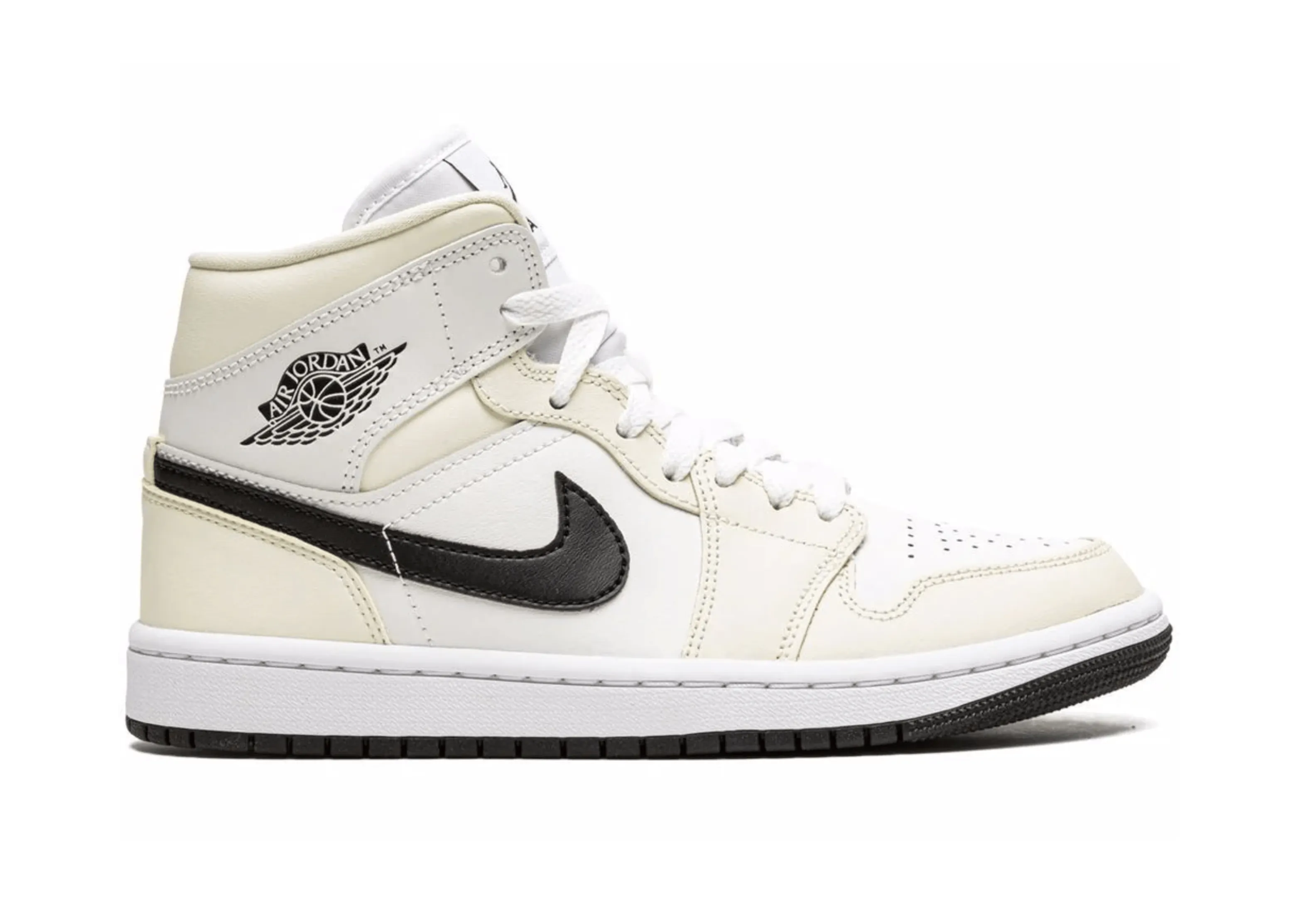 Jordan 1 Mid Coconut Milk