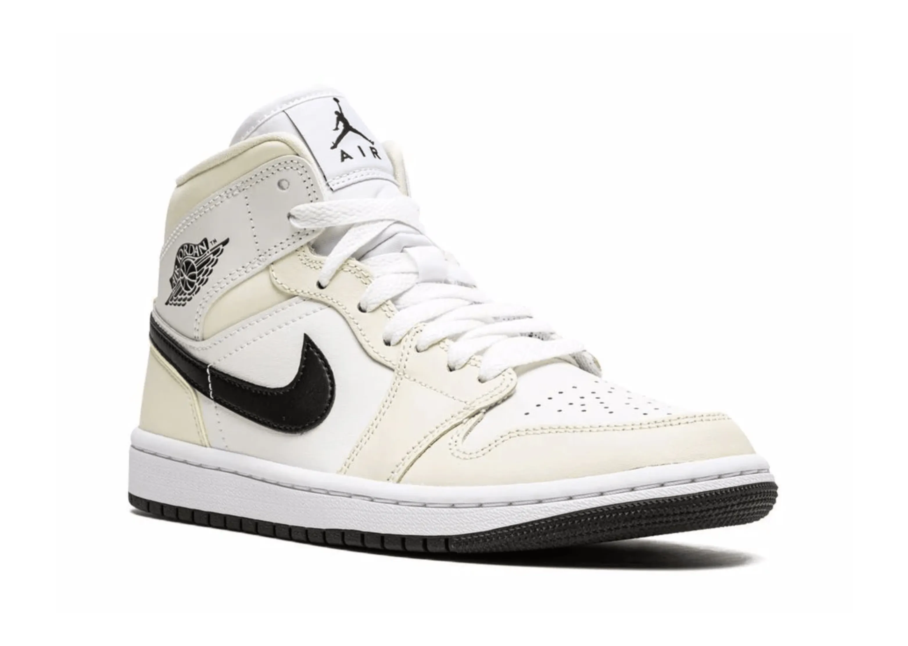 Jordan 1 Mid Coconut Milk