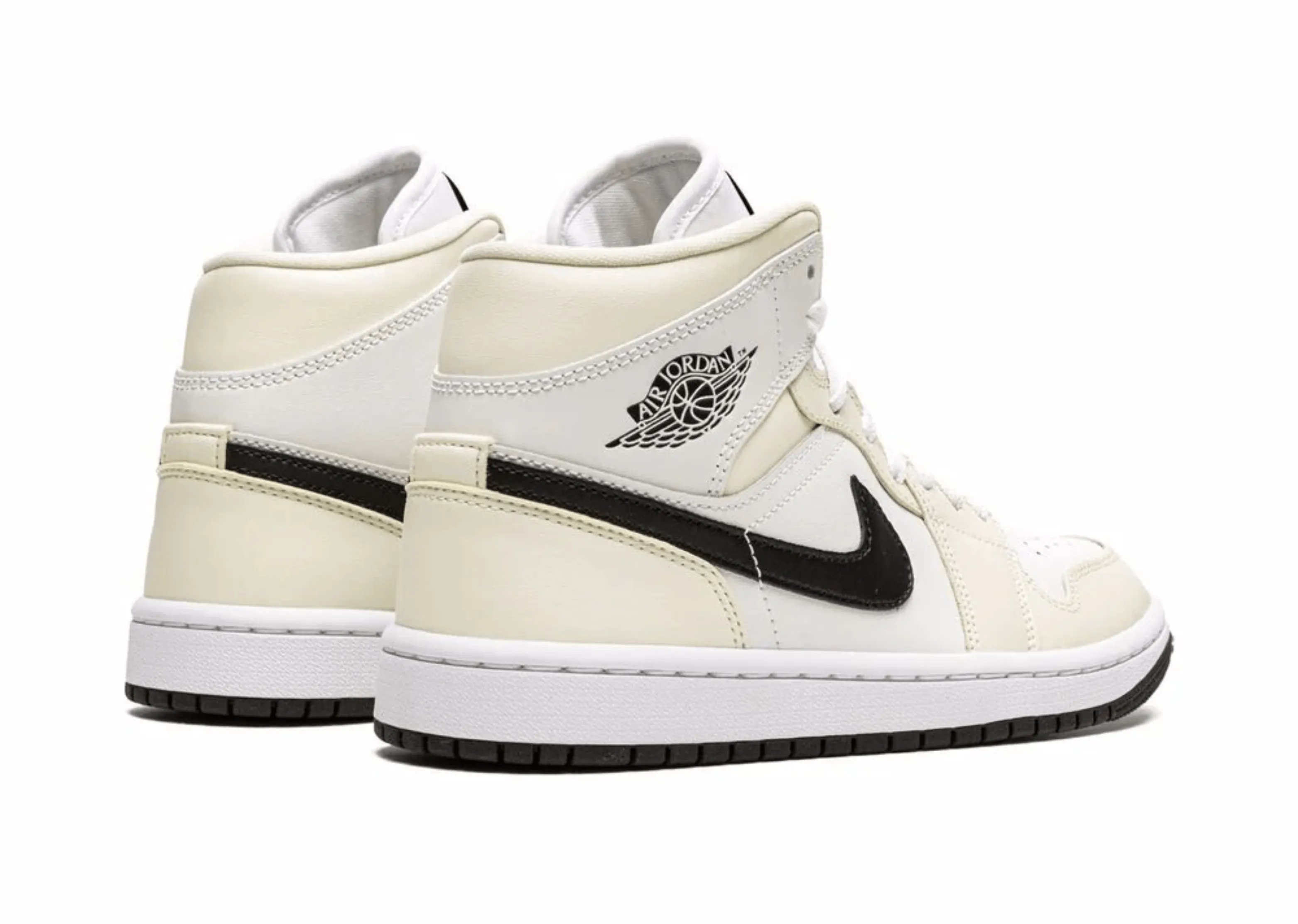 Jordan 1 Mid Coconut Milk