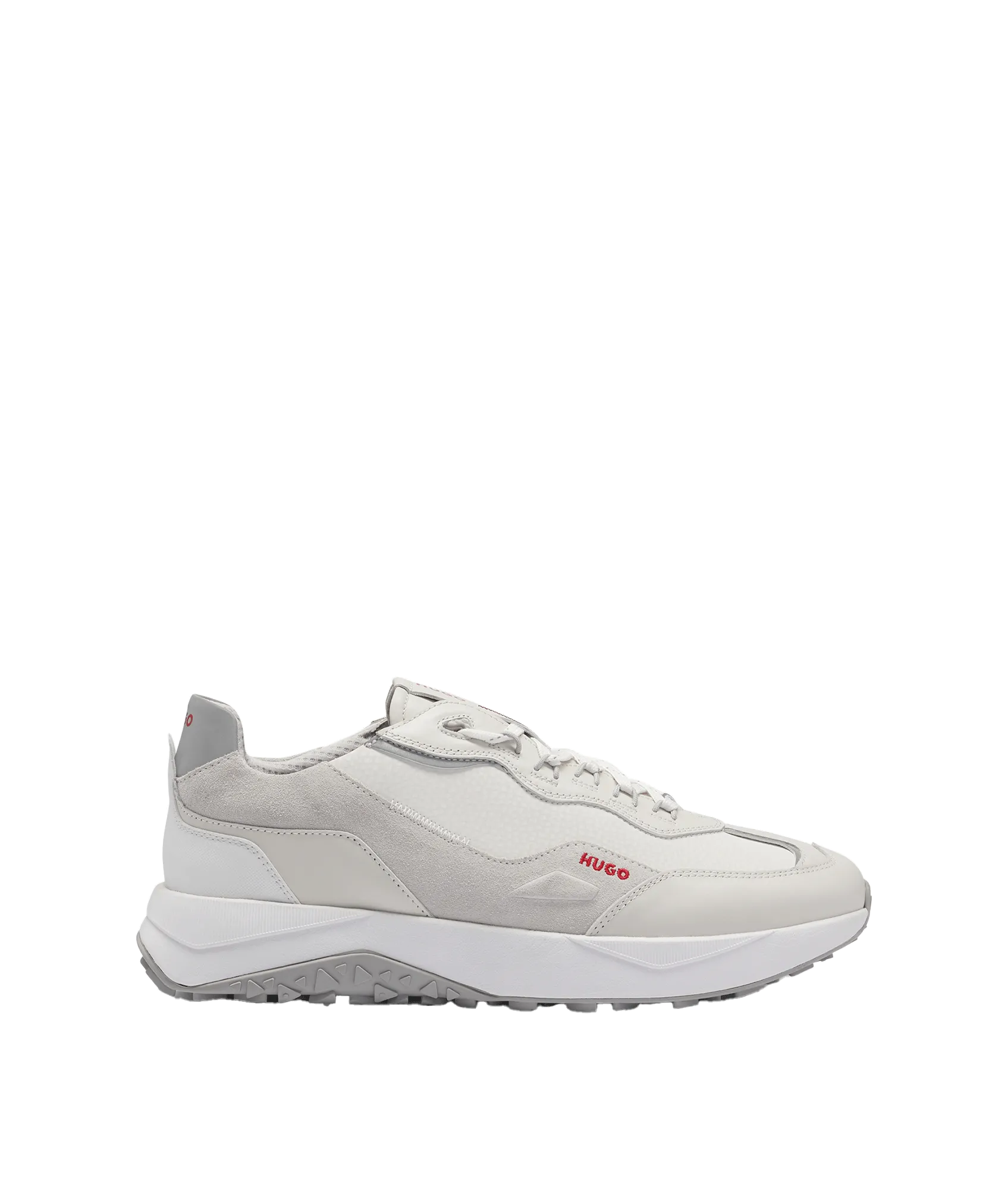 Kane Running Trainers - White