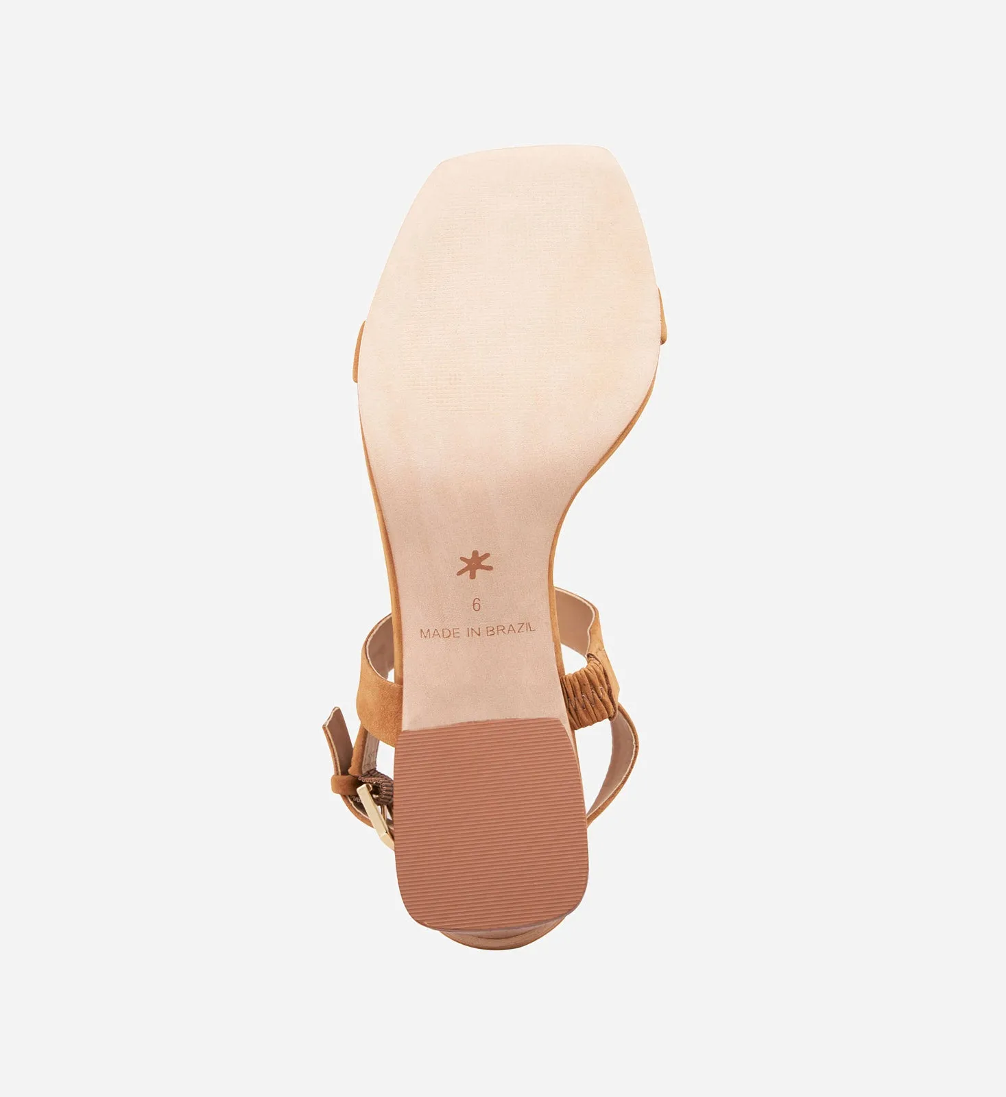 Keeva Sandal in Brown