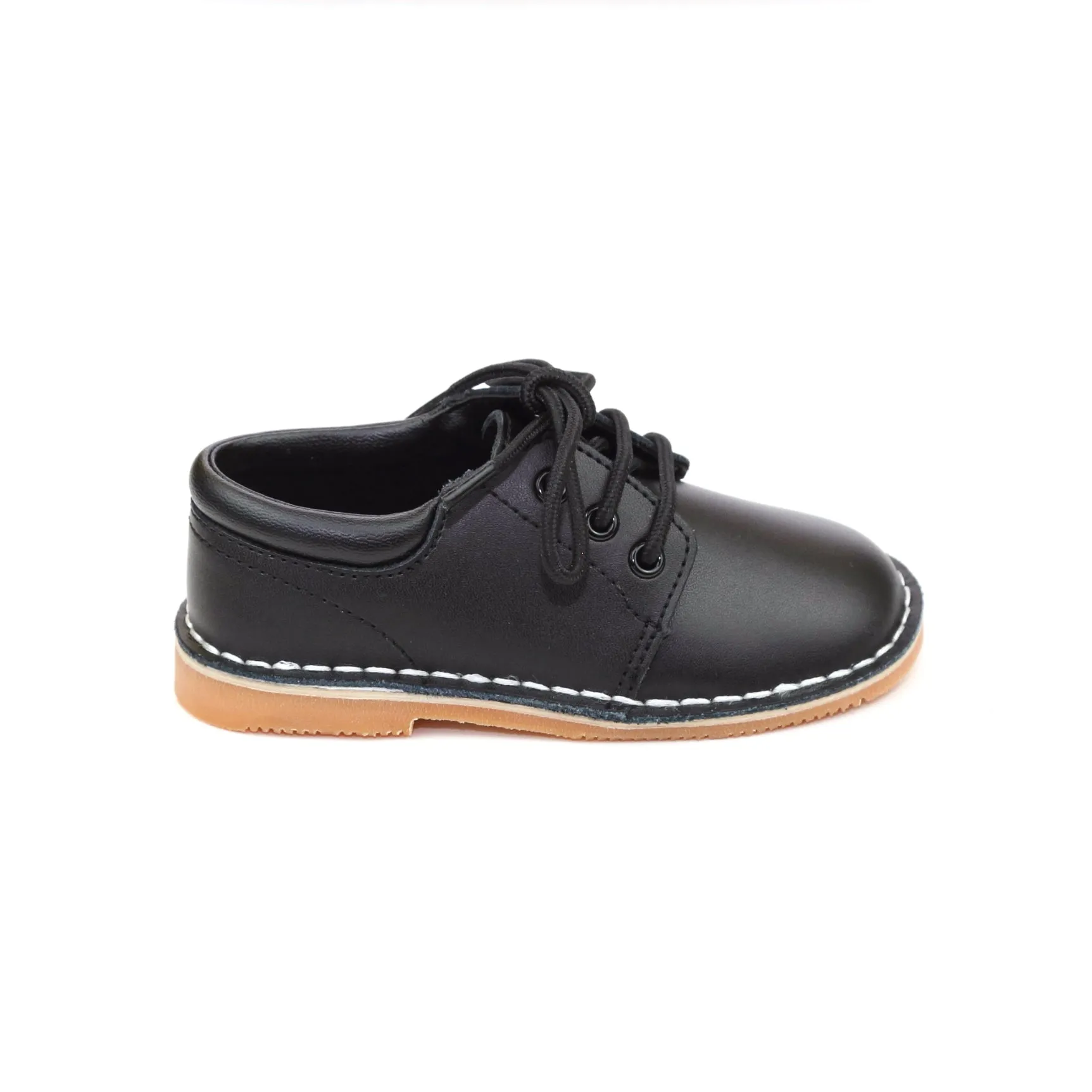 Lace Up Shoes Leather | Tyler