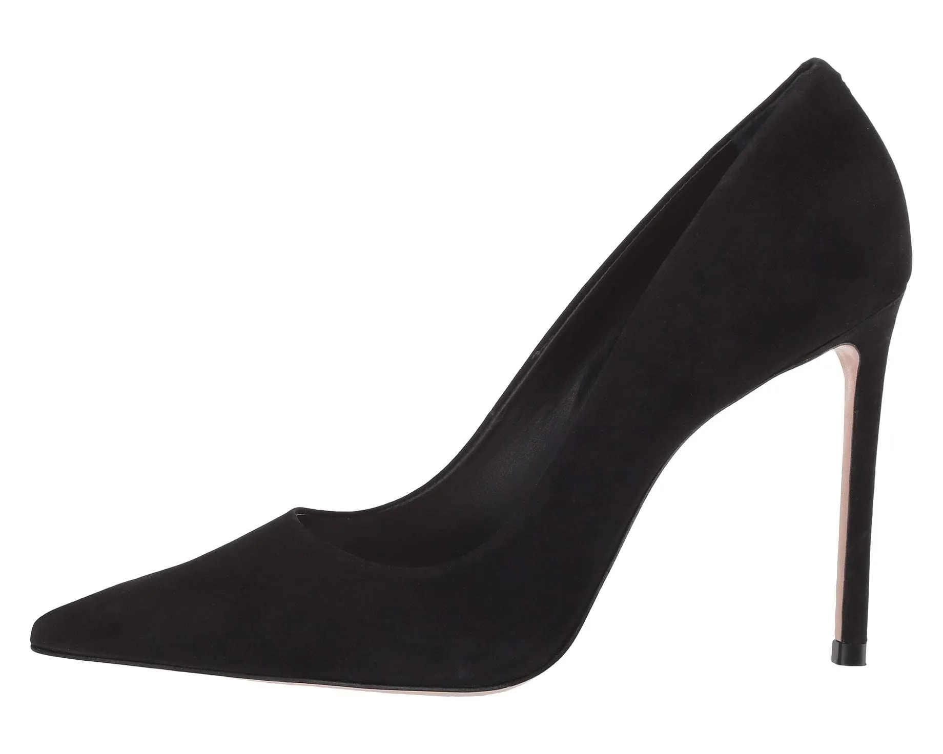 Lou Schutz heels, black