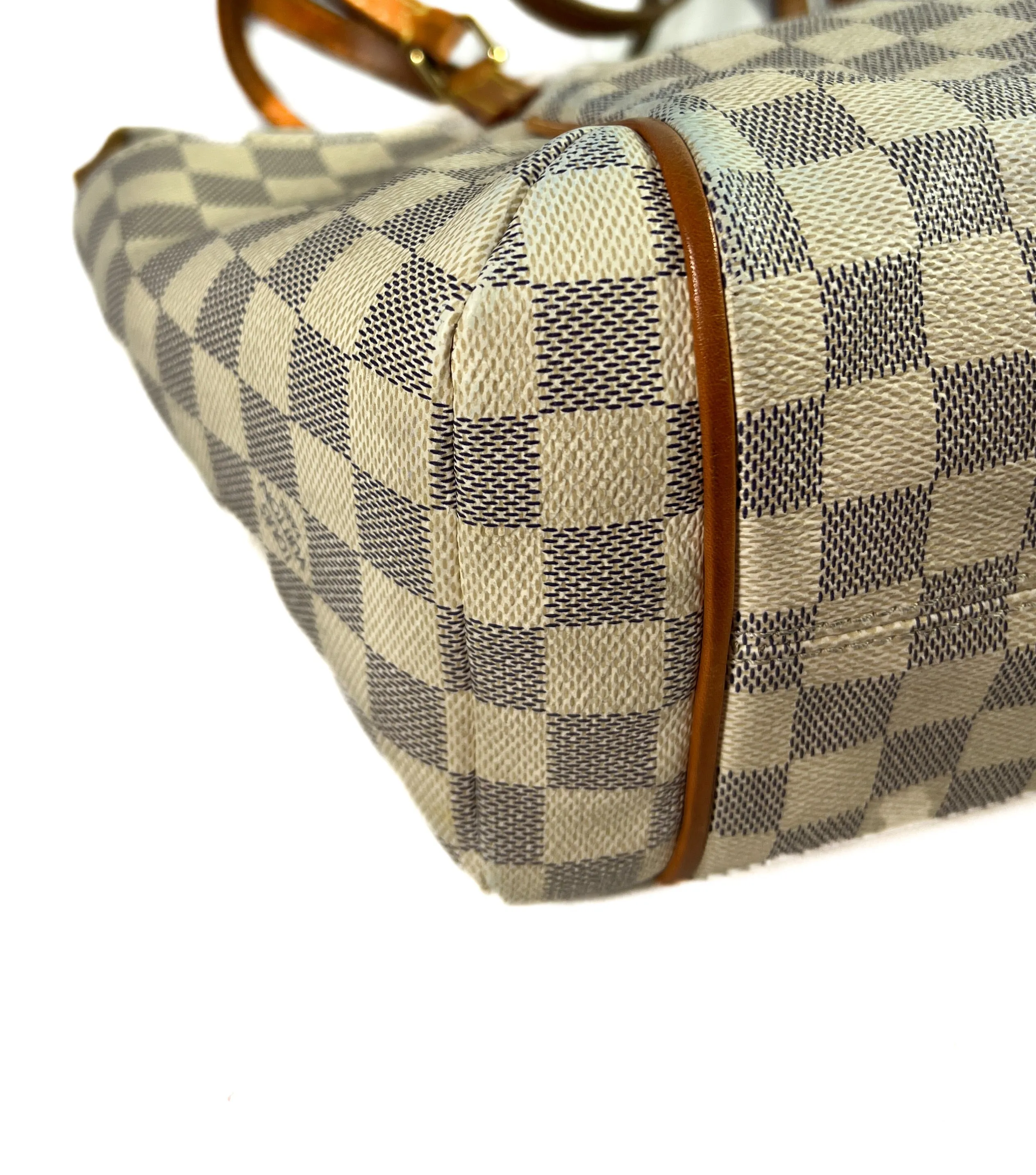 Louis Vuitton damier azur totally PM 2016