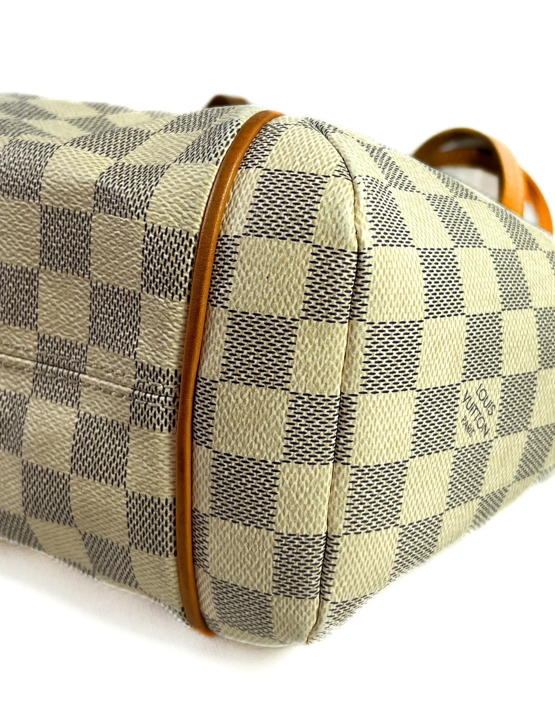 Louis Vuitton damier azur totally PM 2016