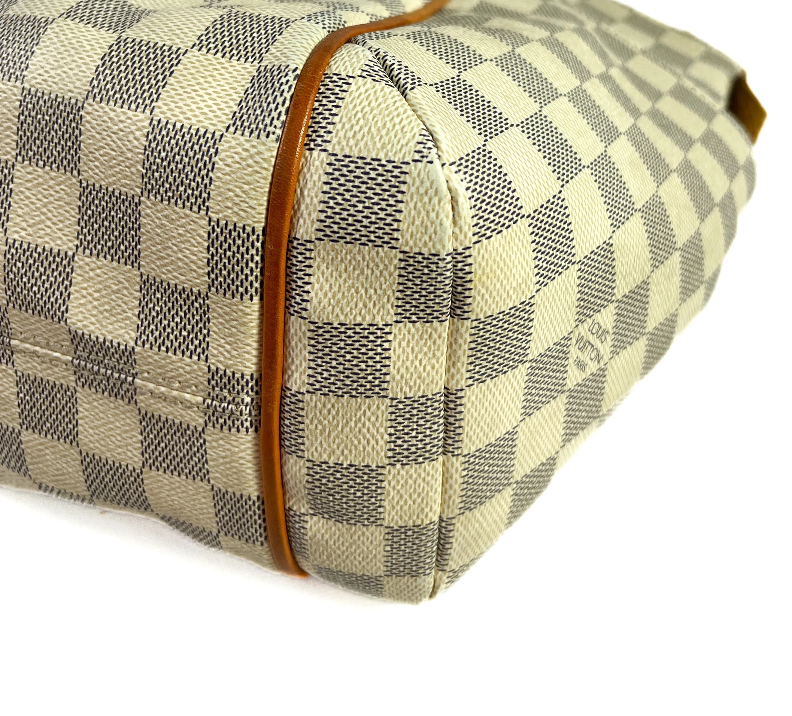 Louis Vuitton damier azur totally PM 2016