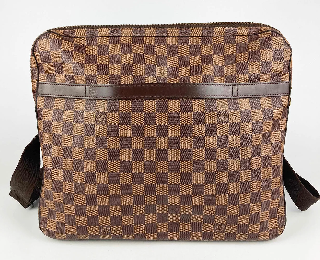 Louis Vuitton Damier Ebene Dorsoduro Messenger Bag