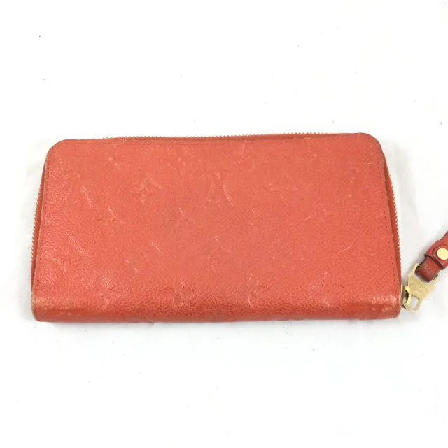 Louis Vuitton Empriente Zippy Wallet