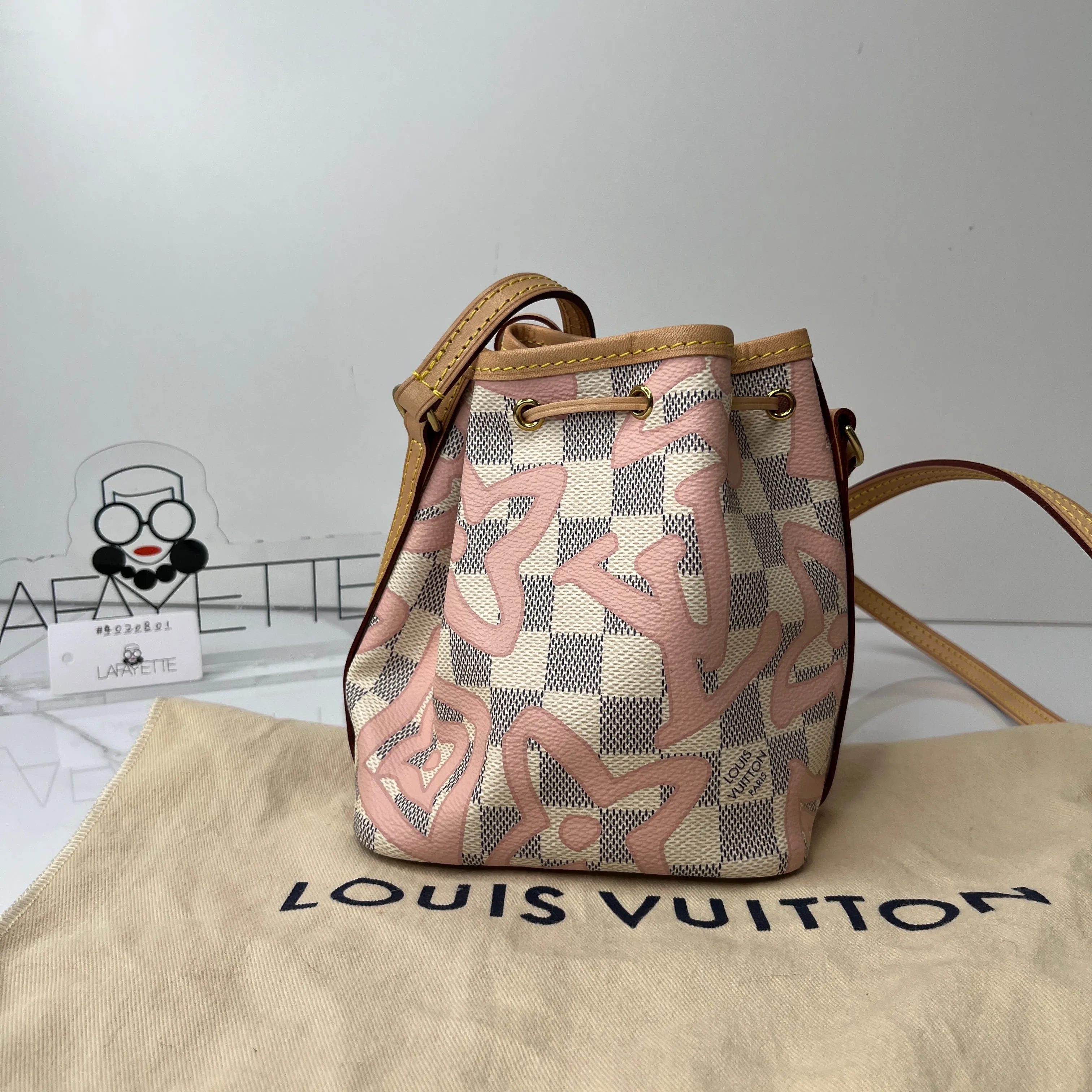 Louis Vuitton Louis Vuitton Nano Noe