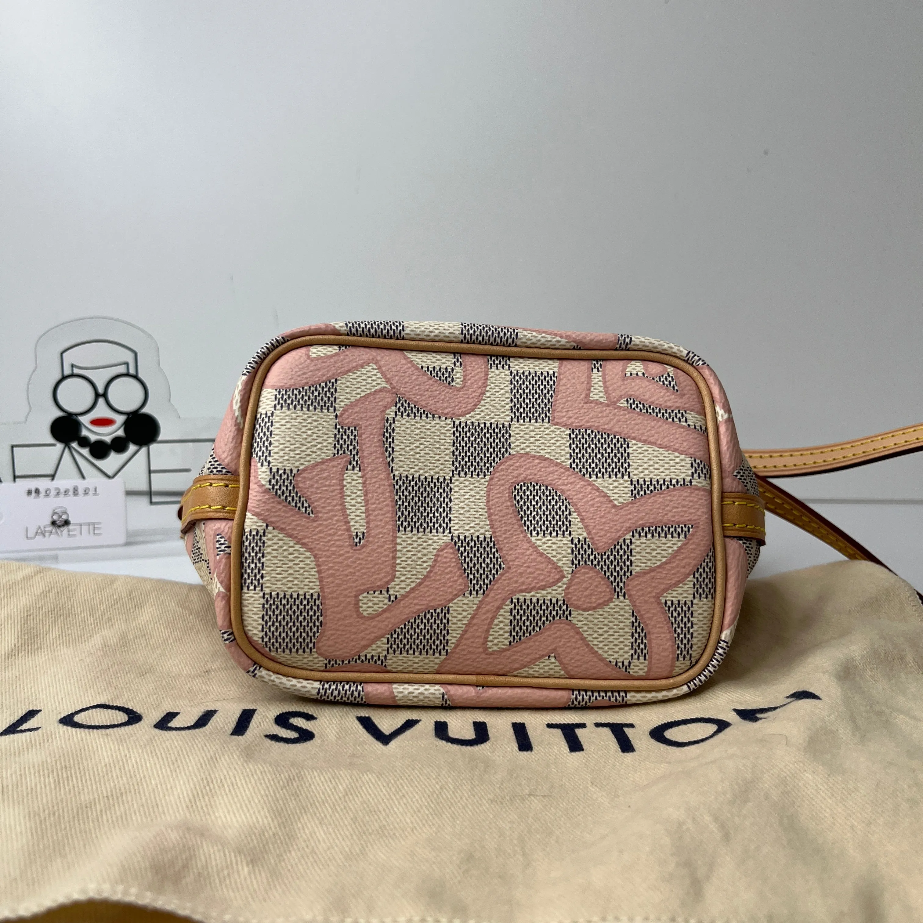 Louis Vuitton Louis Vuitton Nano Noe