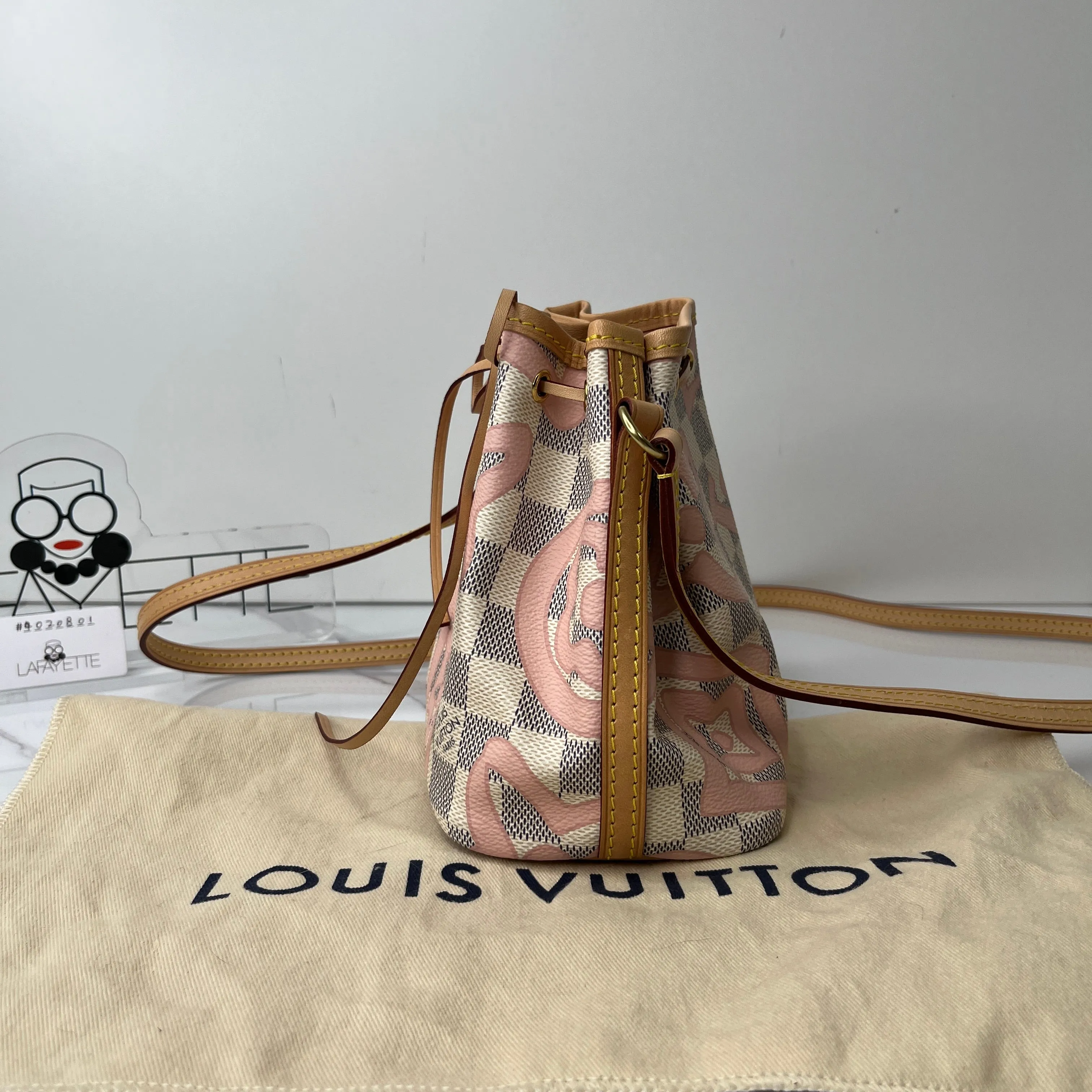 Louis Vuitton Louis Vuitton Nano Noe