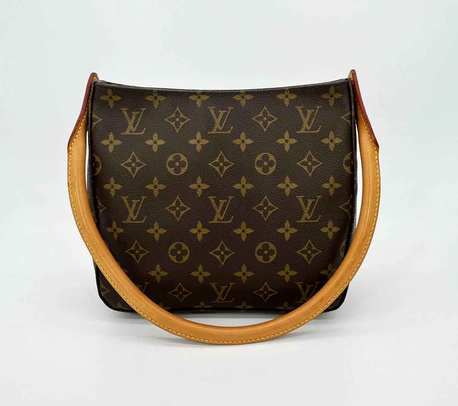 Louis Vuitton Monogram Canvas Looping MM