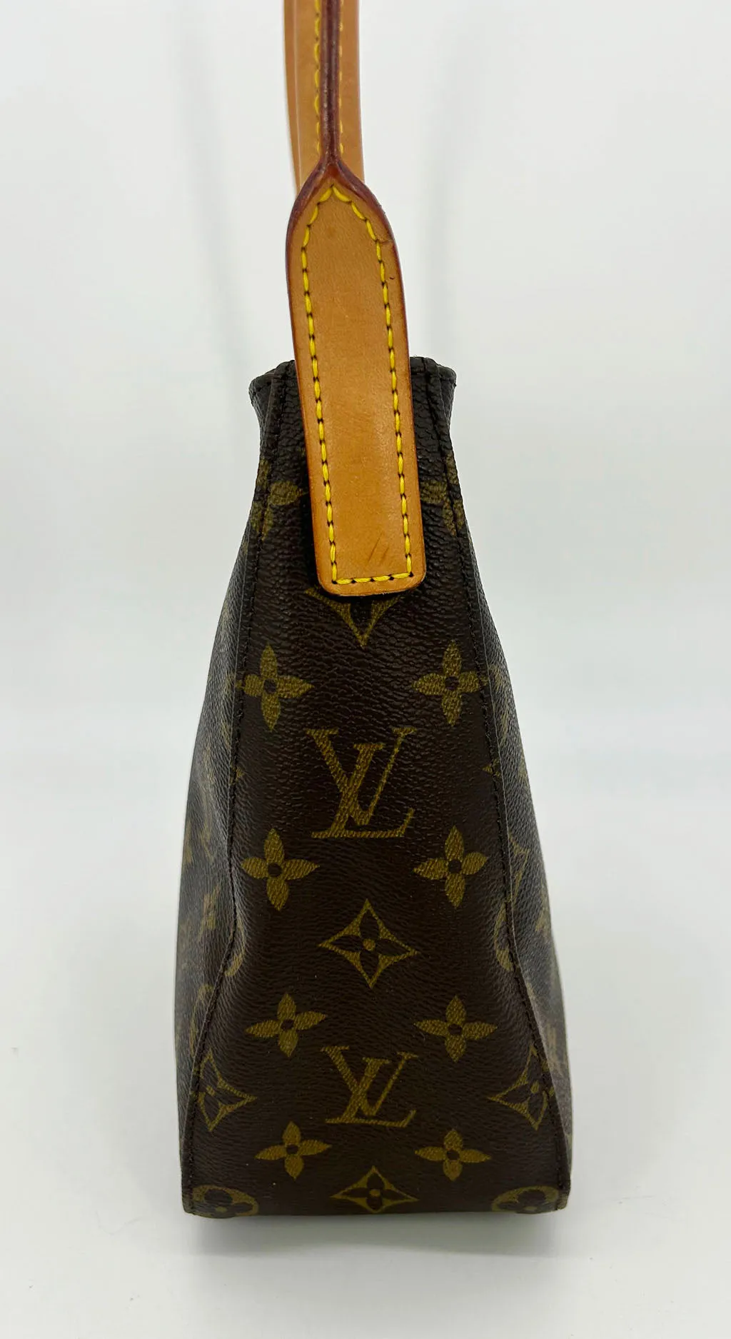 Louis Vuitton Monogram Canvas Looping MM