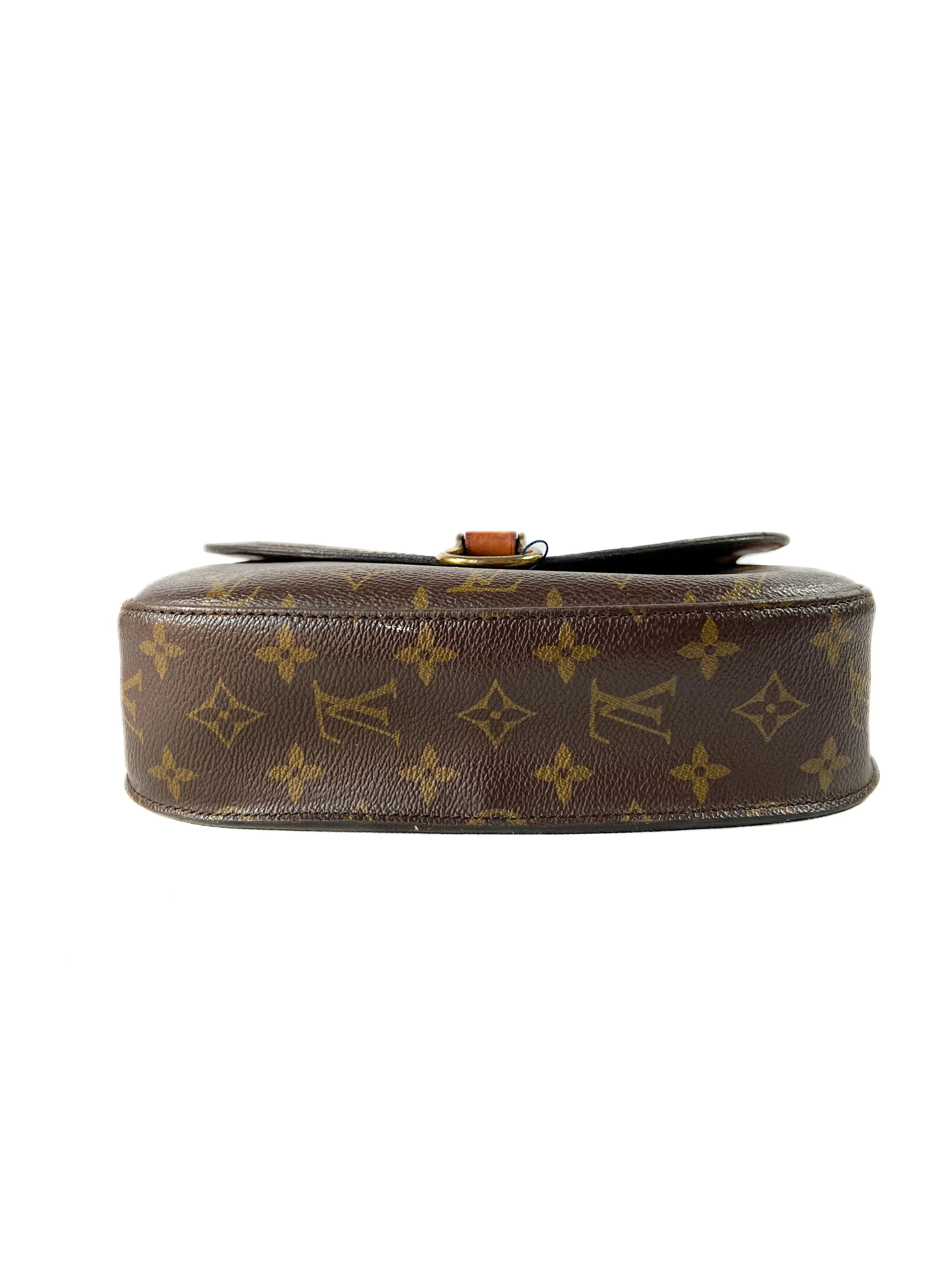 Louis Vuitton monogram pre 1980s vintage Saint Cloud GM