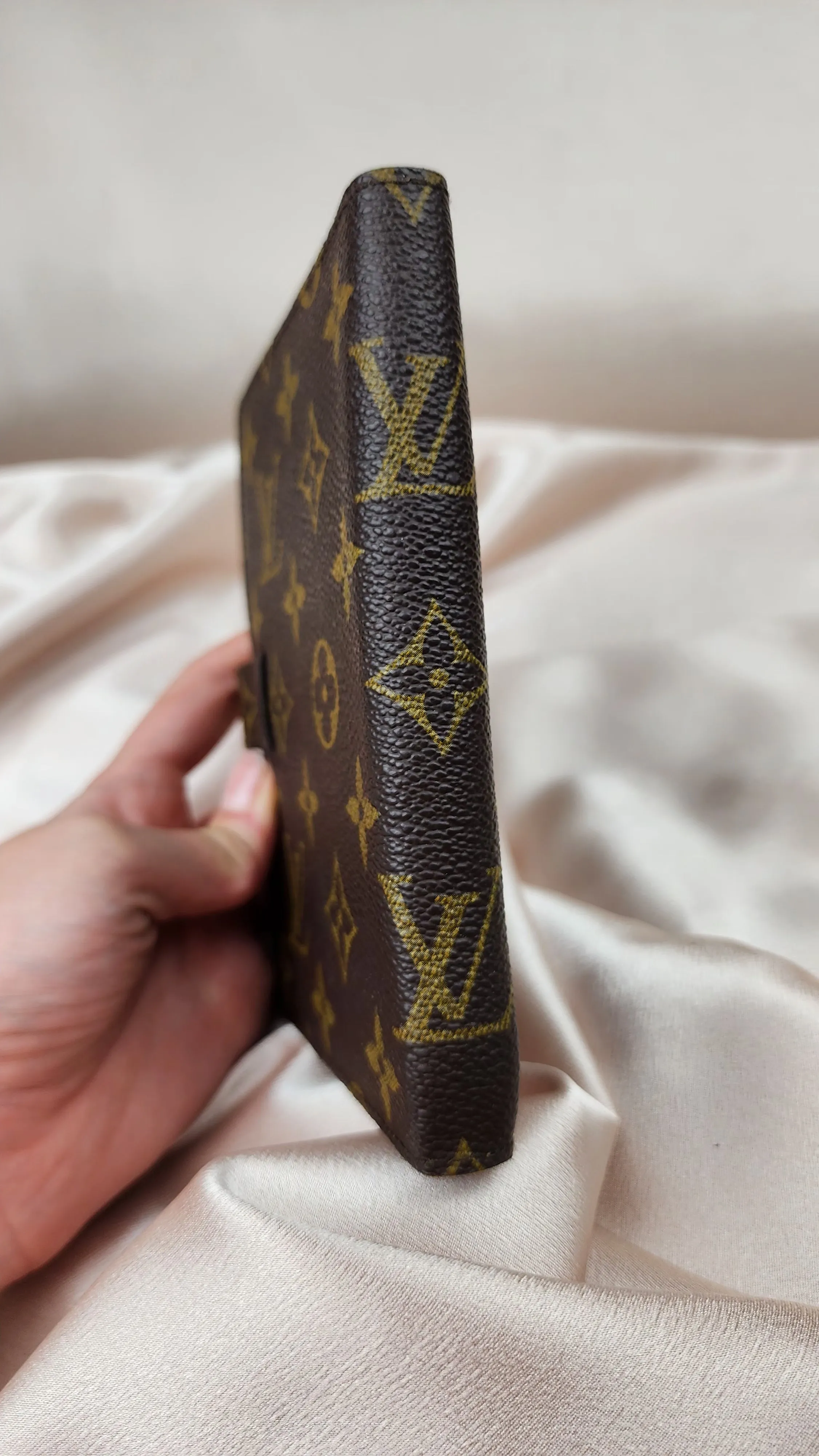 Louis Vuitton Monogram Small Photo Album - 1185