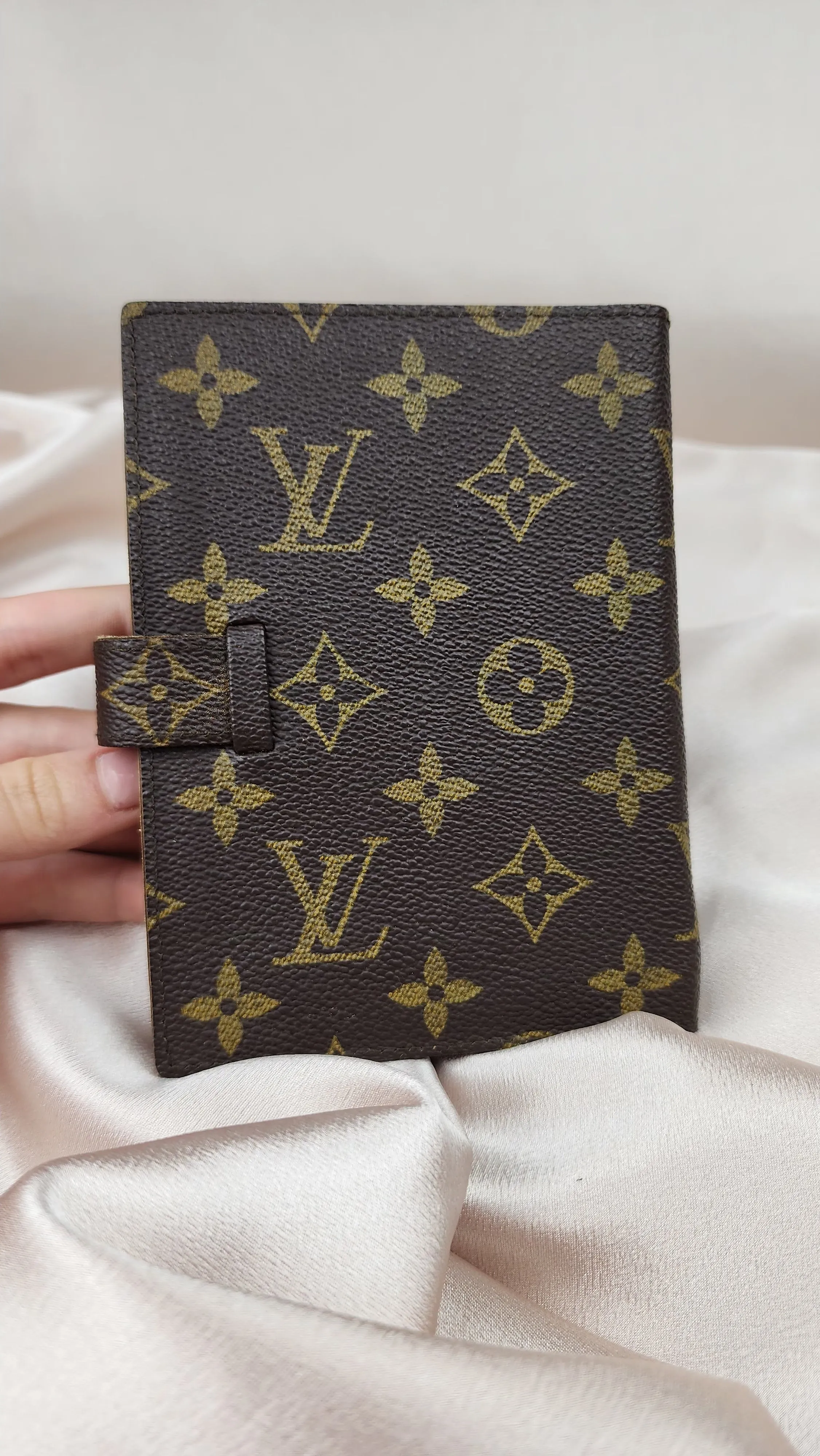 Louis Vuitton Monogram Small Photo Album - 1185