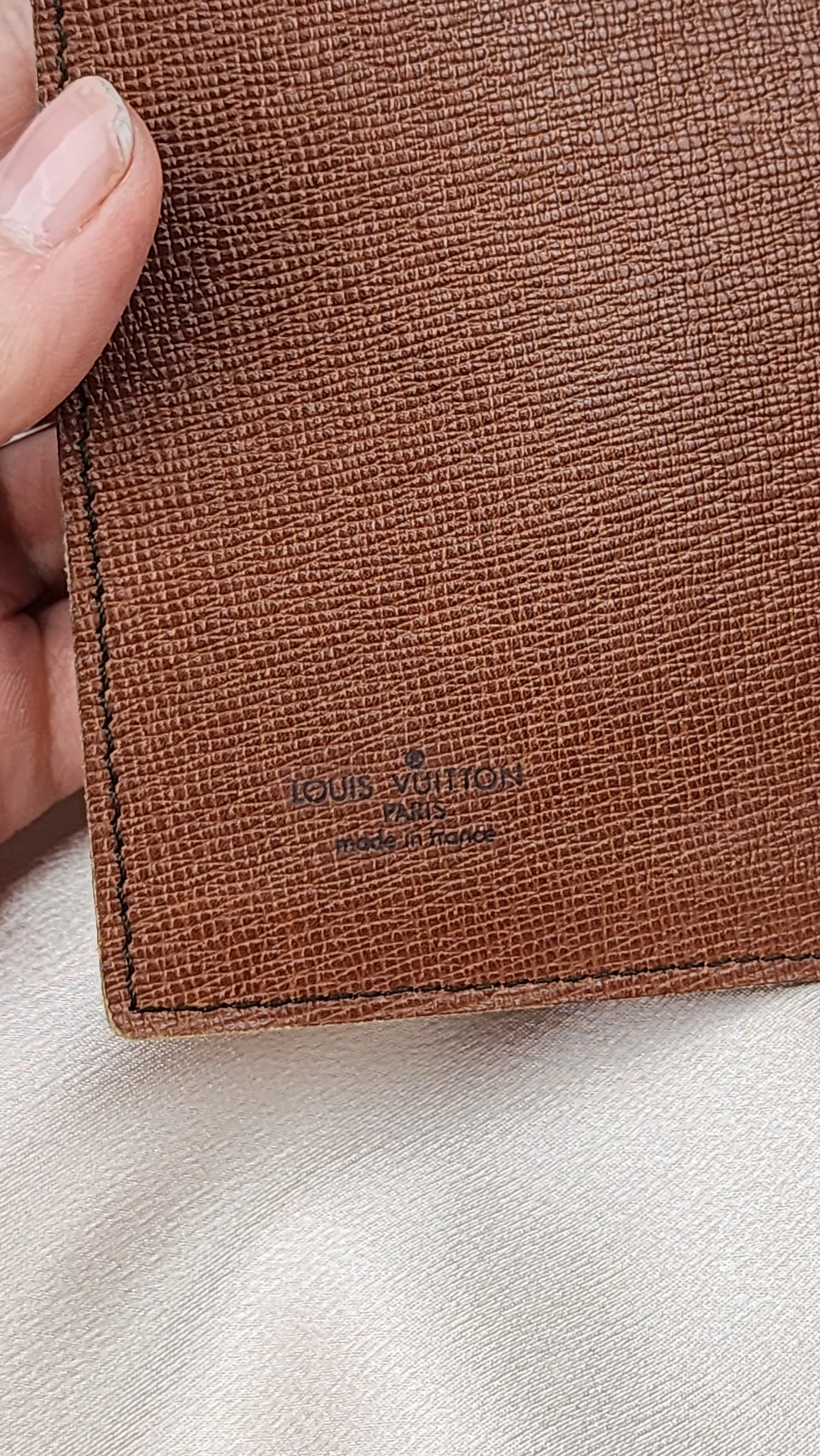 Louis Vuitton Monogram Small Photo Album - 1185