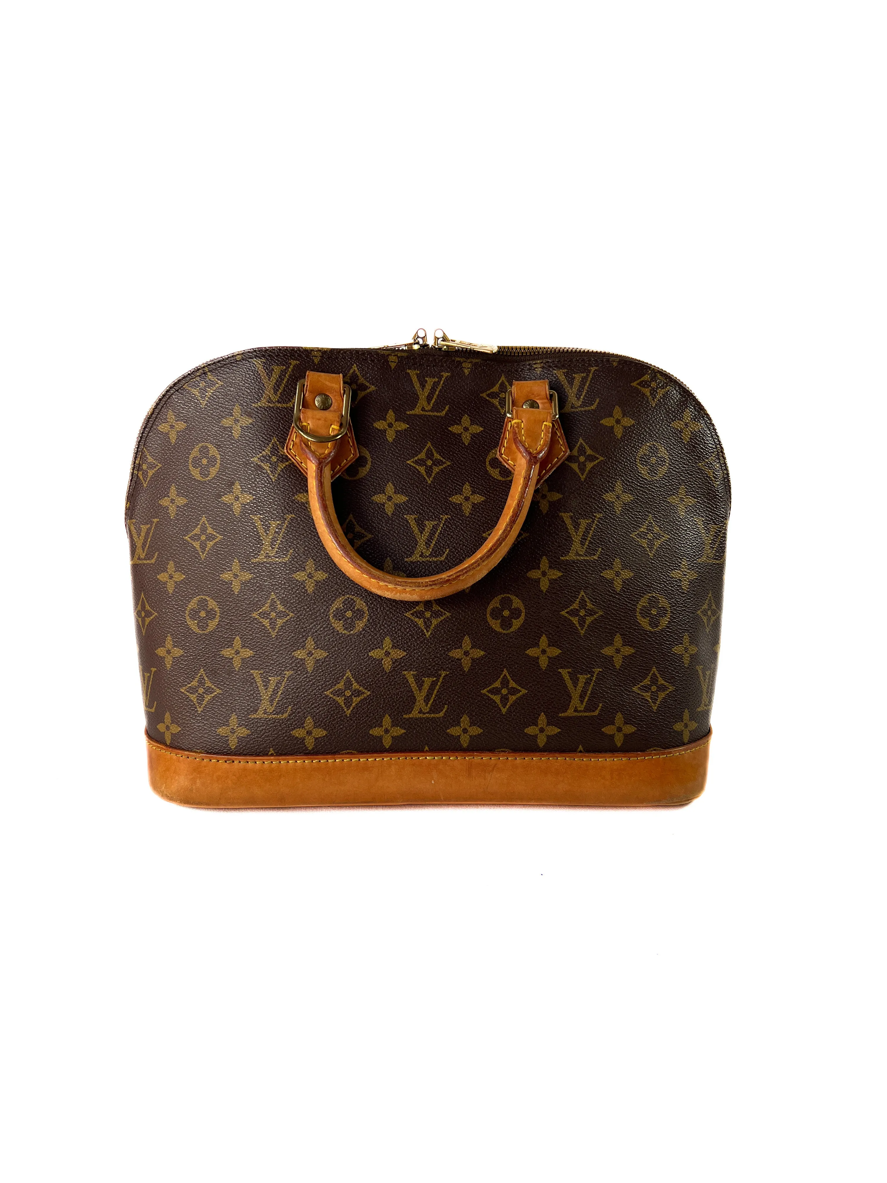 Louis Vuitton monogram vintage Alma VI0946