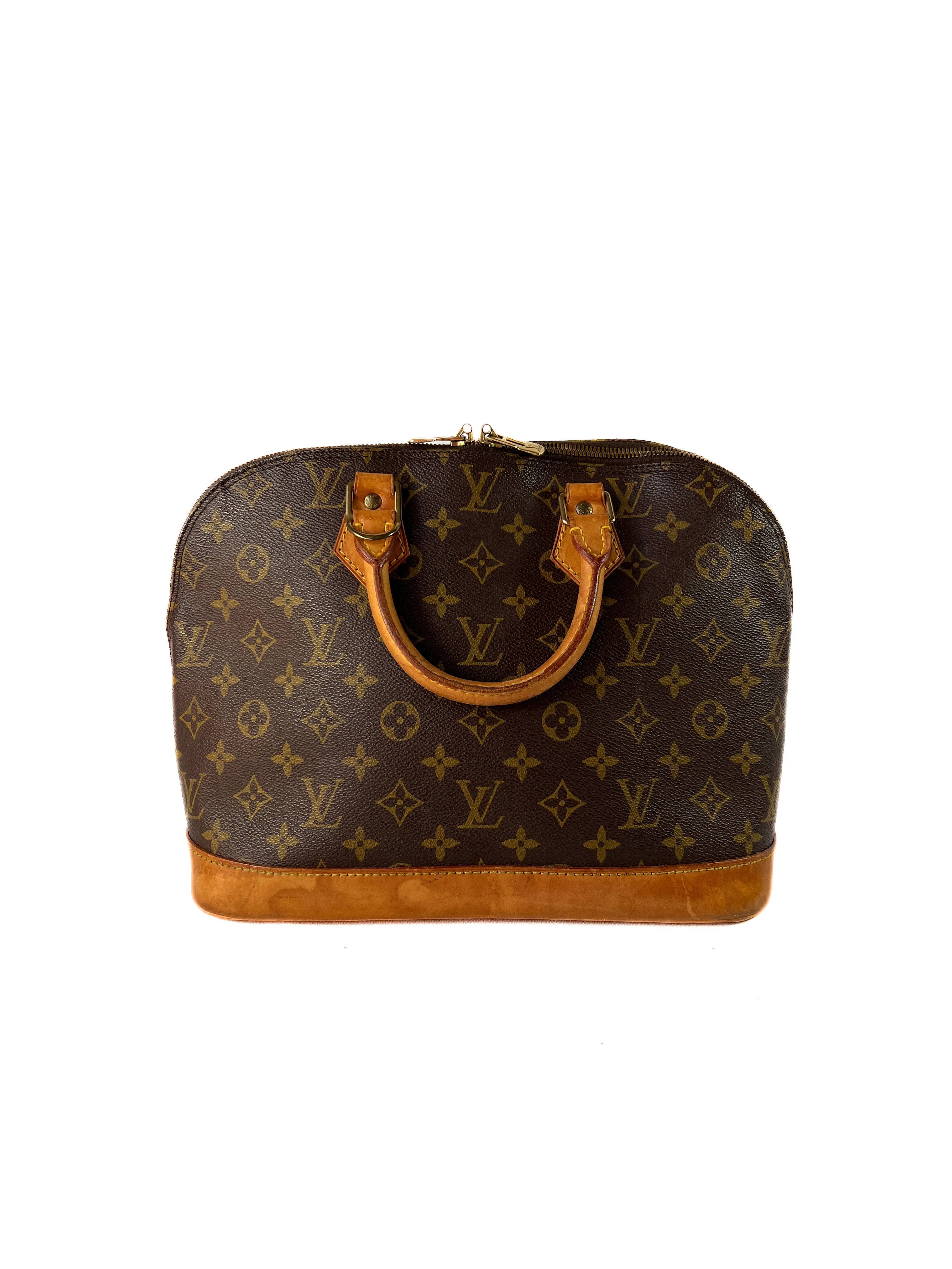 Louis Vuitton monogram vintage Alma VI0946