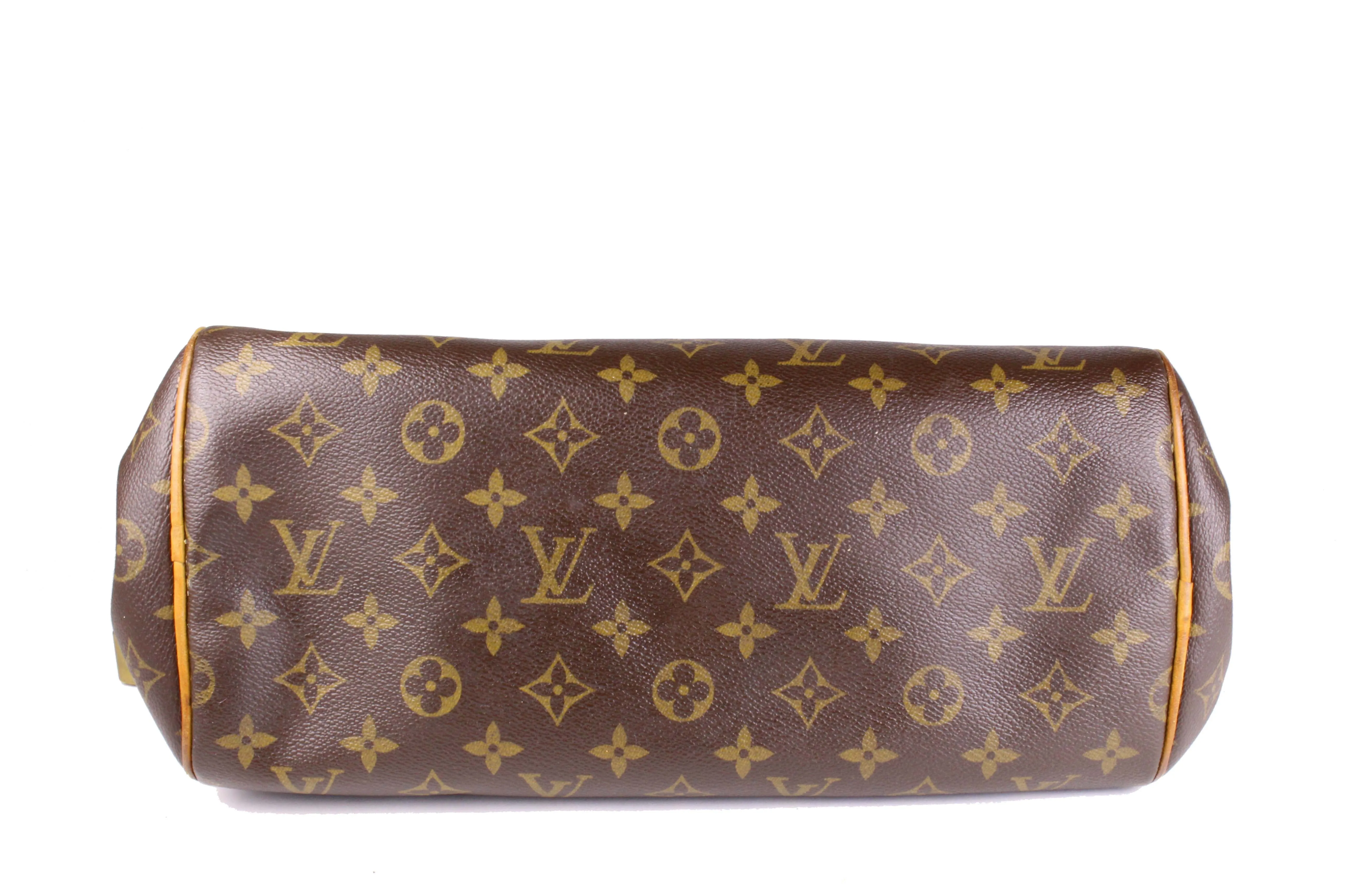 LOUIS VUITTON Montorgueil monogram canvas bag