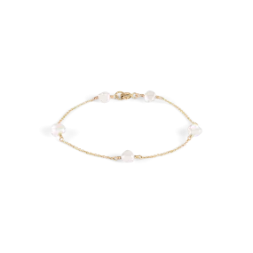 Lucia Bracelet - Gold