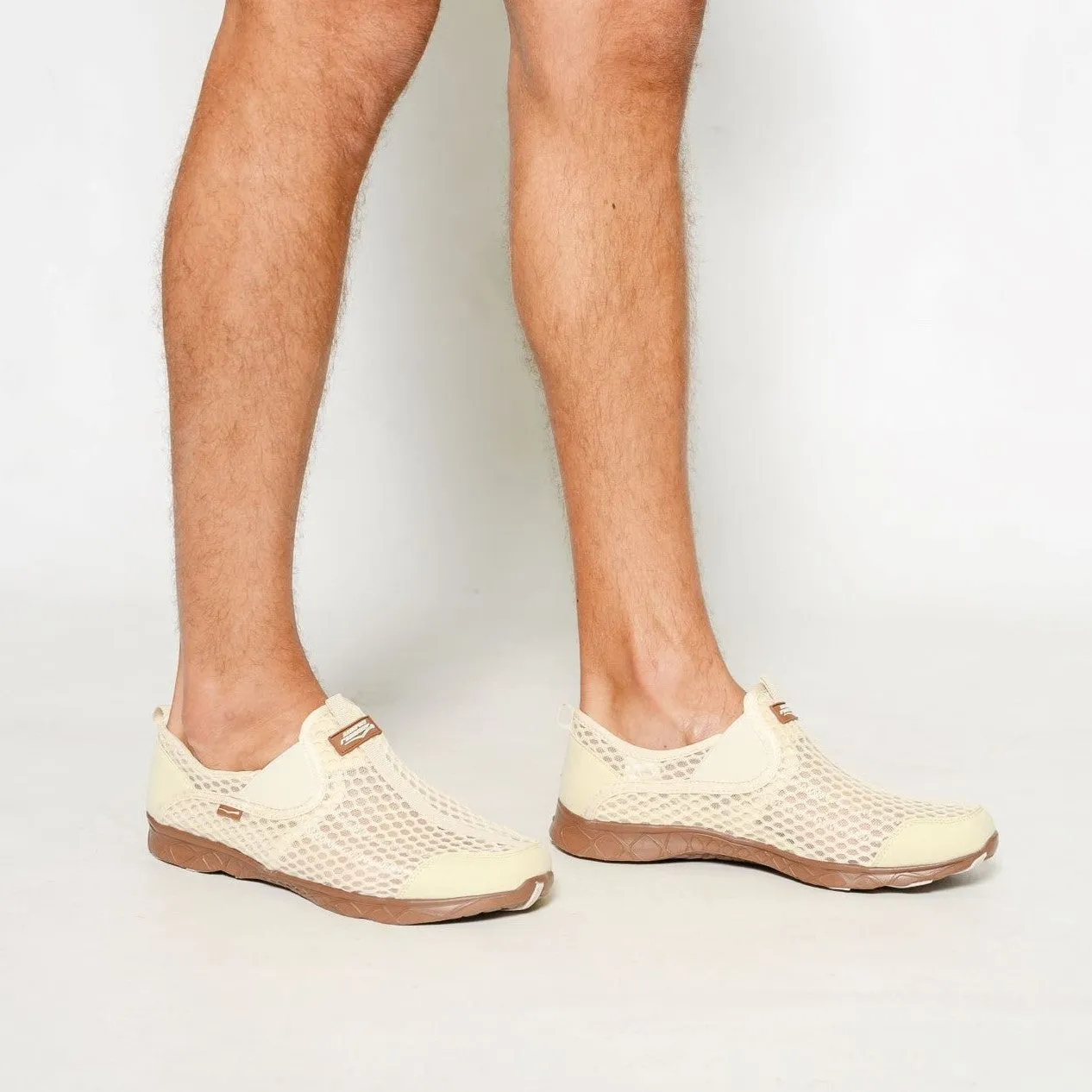 Men's Aqua Slip-On Sand