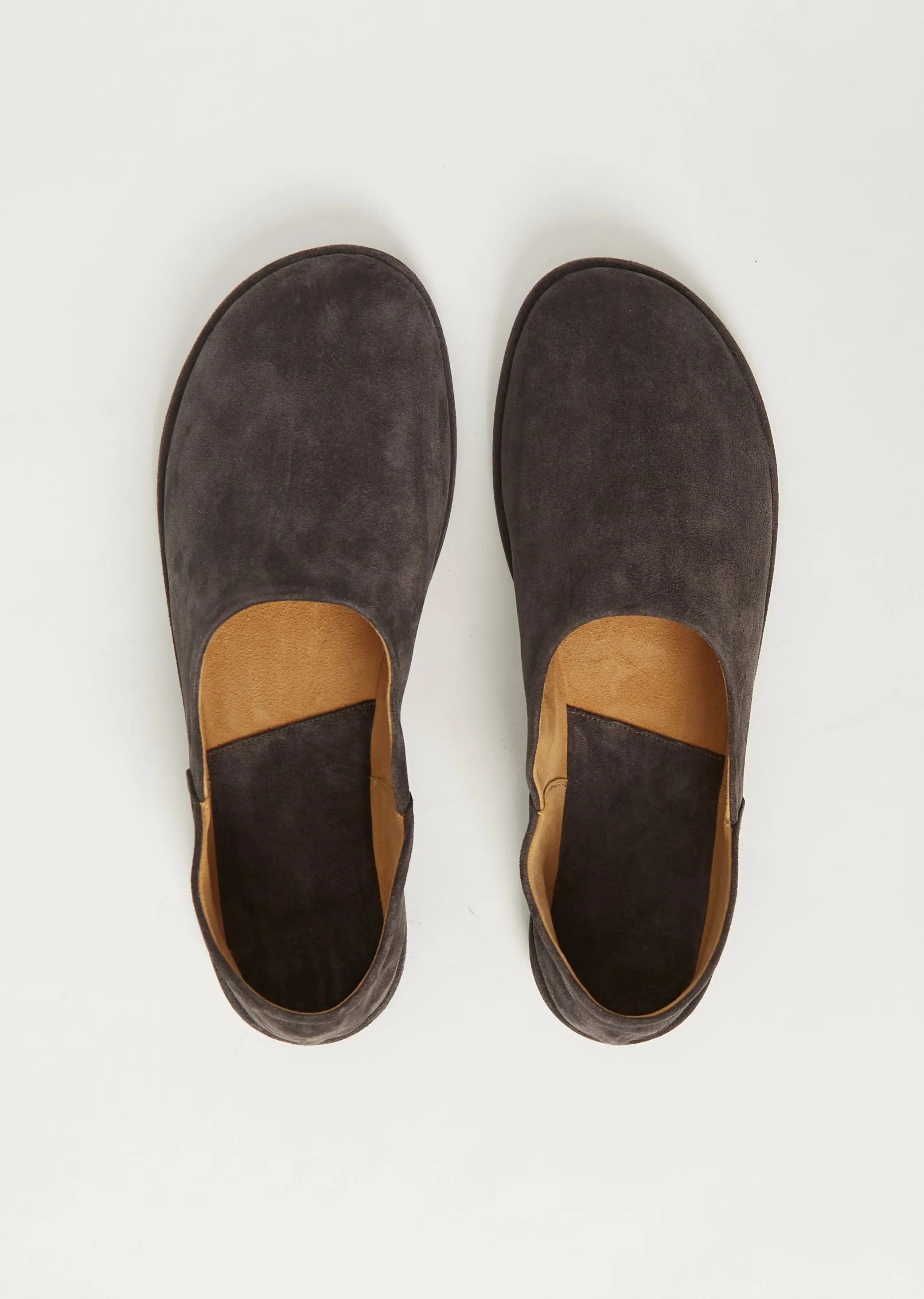 Men's Canal Slip On — Slate