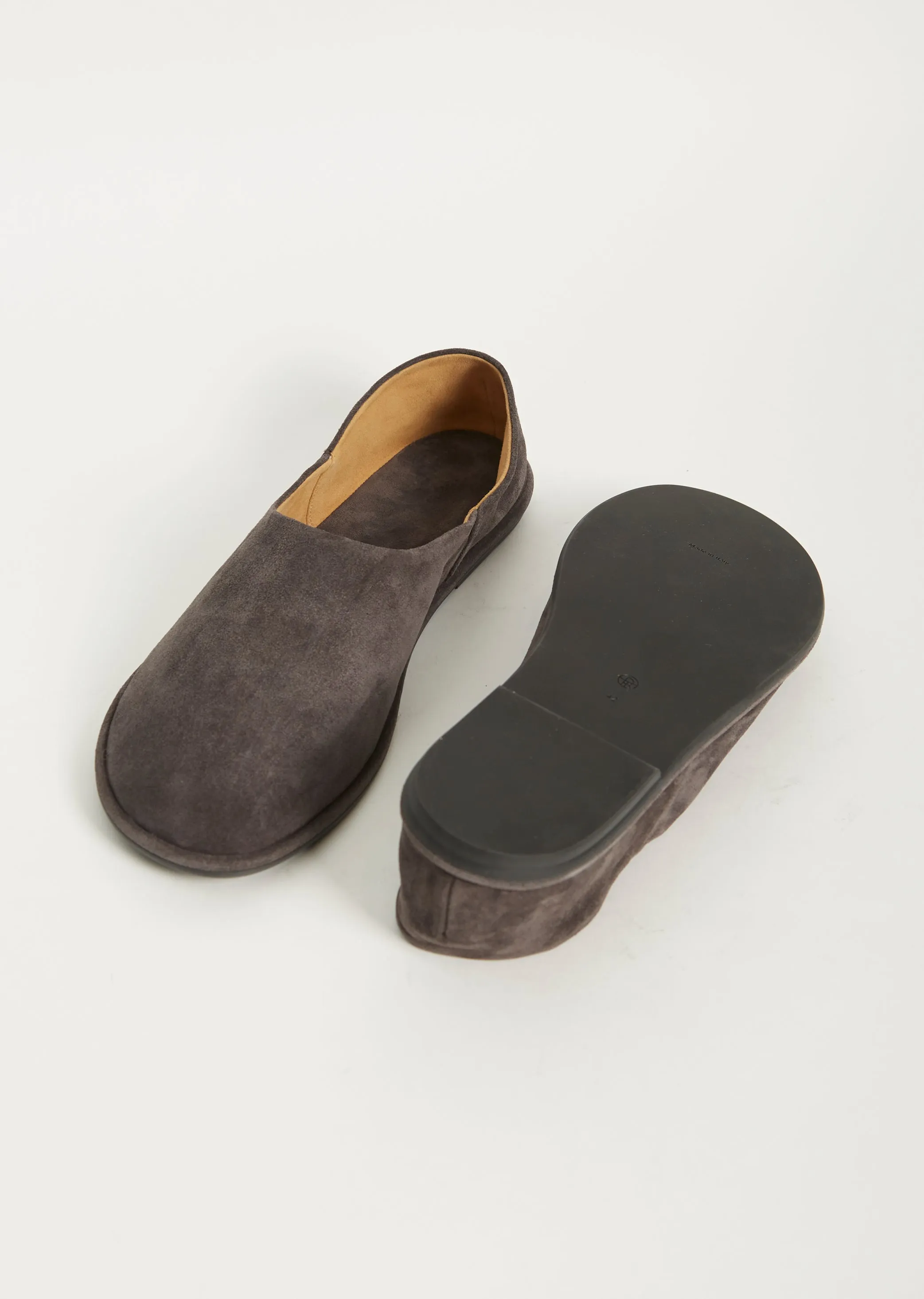 Men's Canal Slip On — Slate