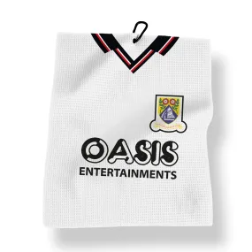 Morecambe 1998 Away Golf Towel