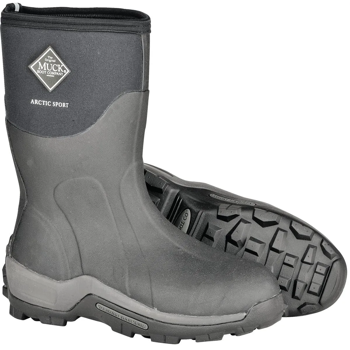 Muck Boot Co. 12"H Arctic Sport