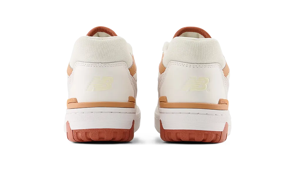 New Balance 550 White Au Lait