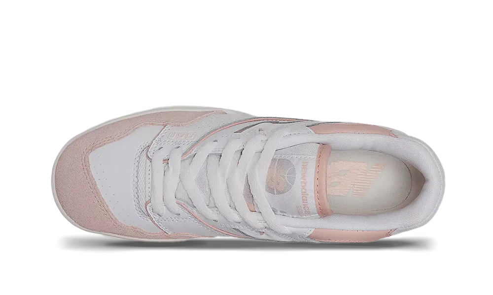 New Balance 550 White Pink Sea Salt