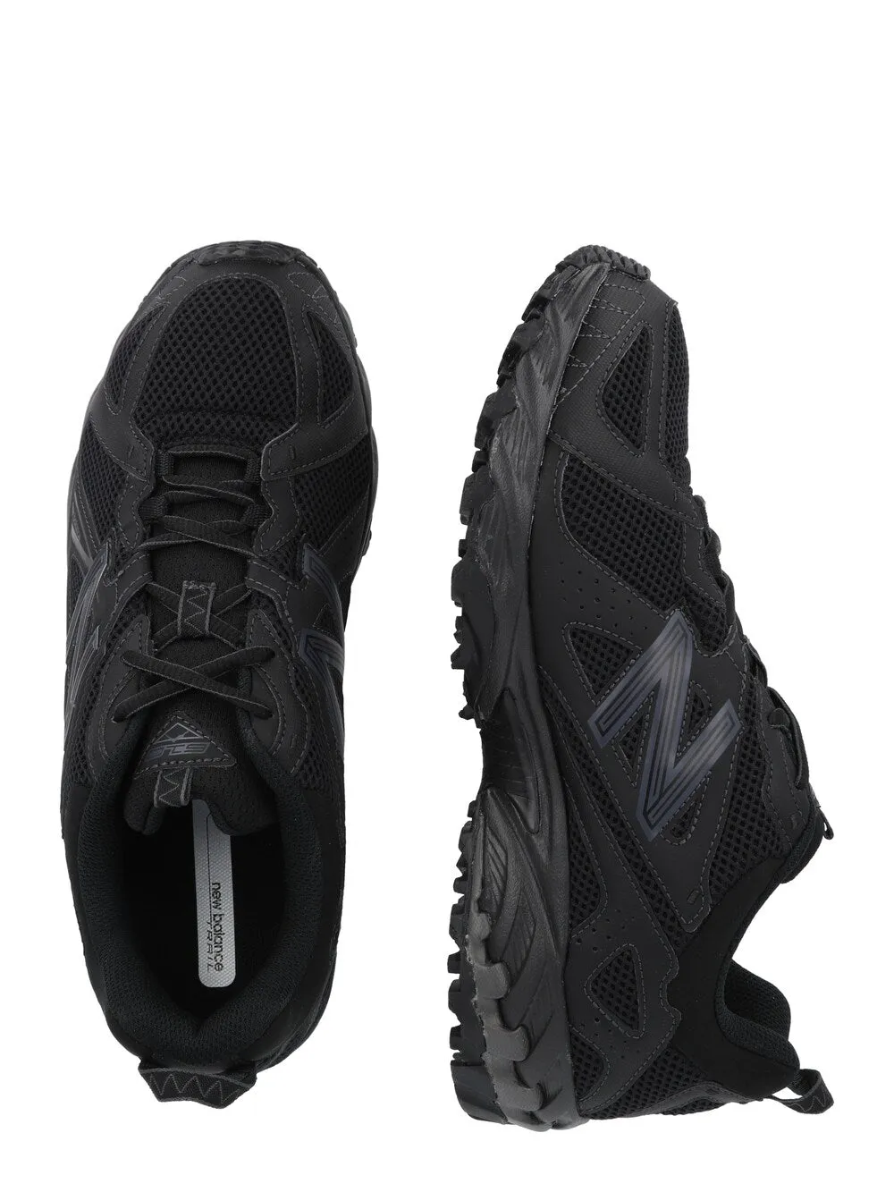 New Balance 610 sneakers, black