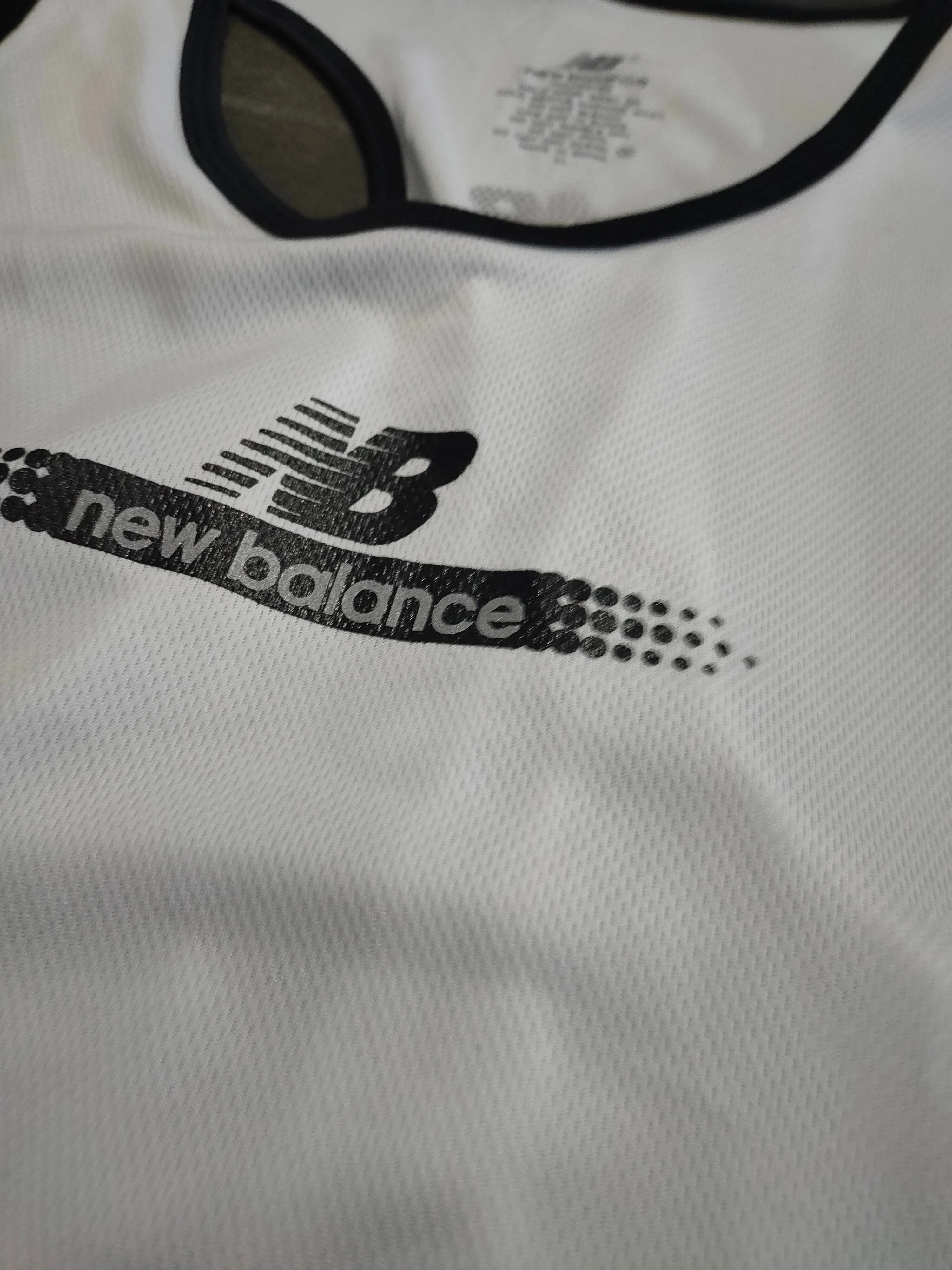 New Balance - Stamina Running Singlet    