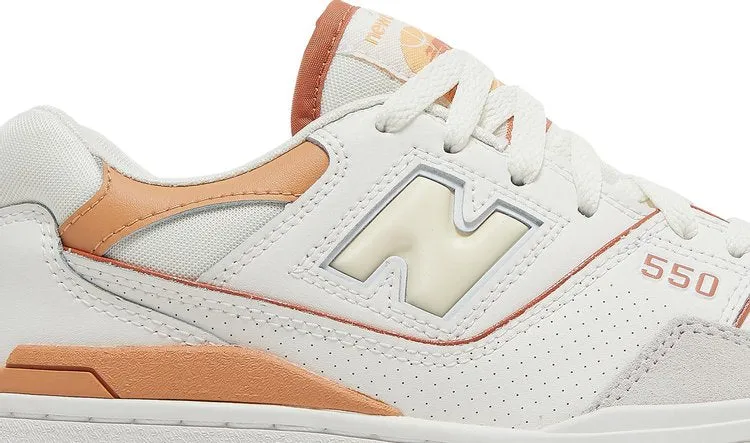 New Balance Wmns 550 'Au Lait' sneakers, white