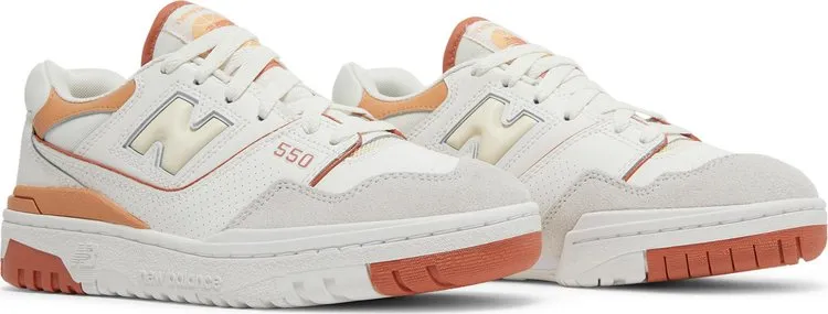 New Balance Wmns 550 'Au Lait' sneakers, white