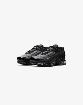 Nike Air Max Plus 3 Black/Wolf Grey" Sneakers